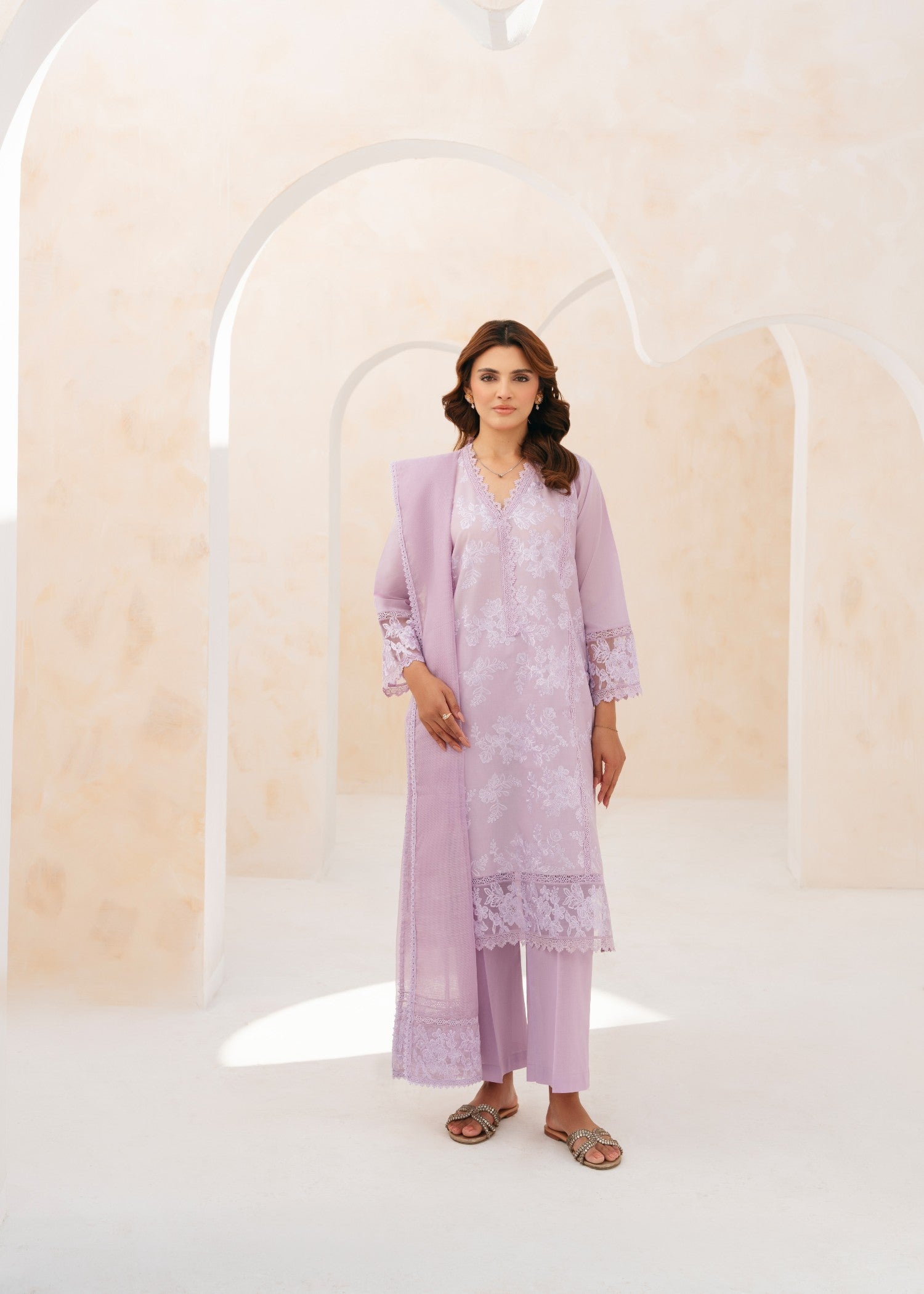 Arsh Apparel ARIAH Women 3pcs