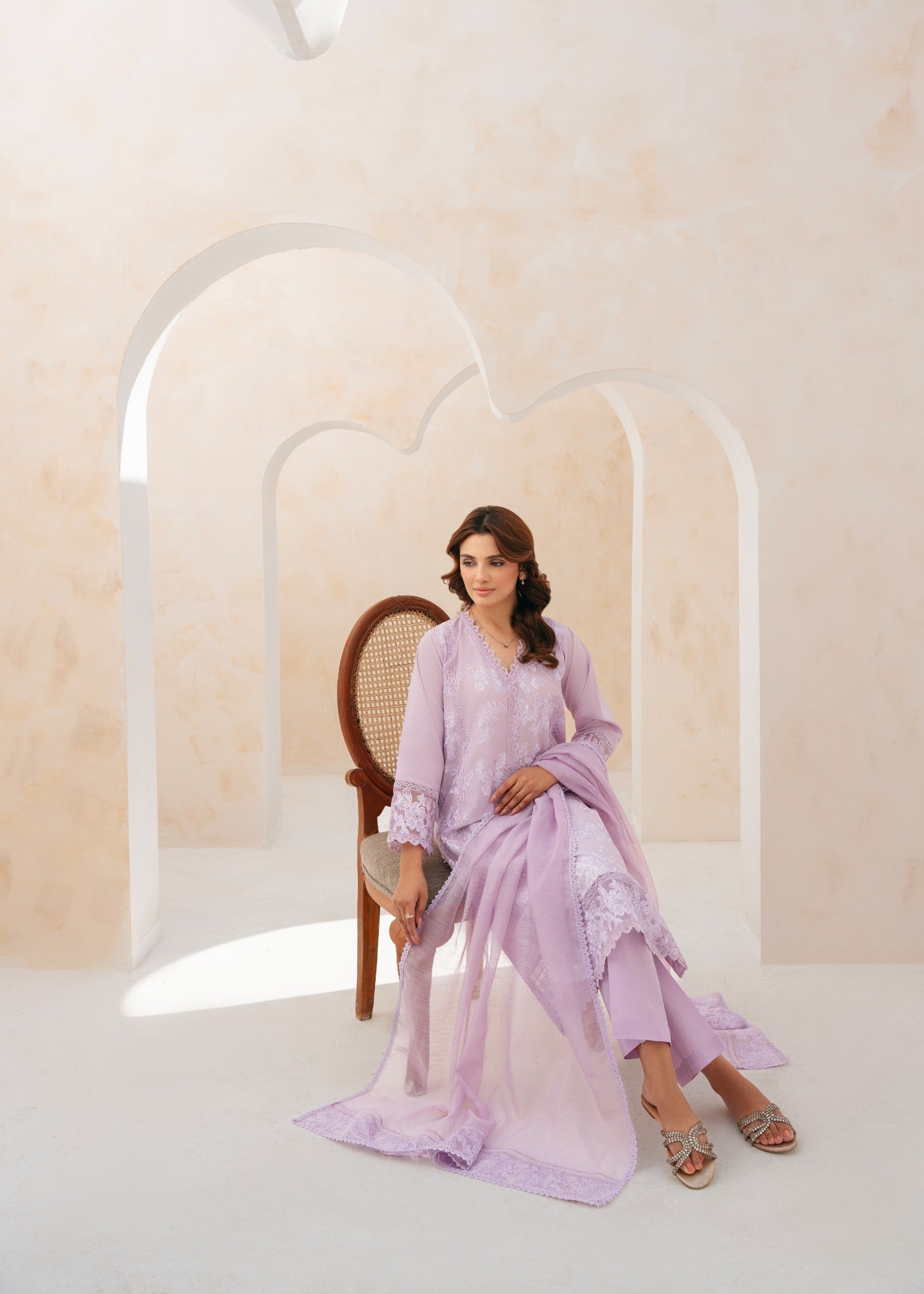 Arsh Apparel ARIAH Women 3pcs