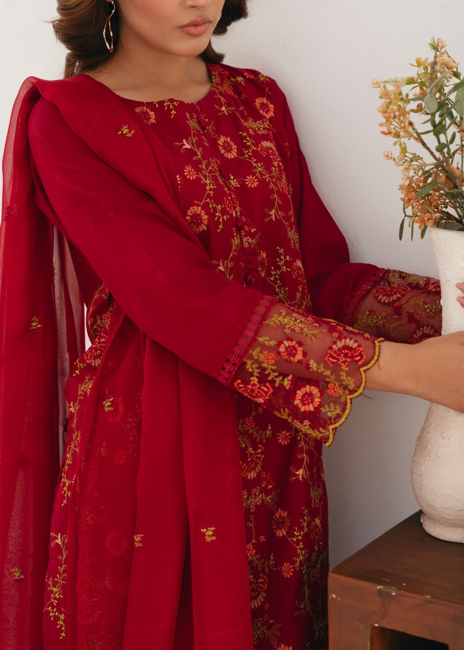 Arsh Apparel SIARA Women 3pcs