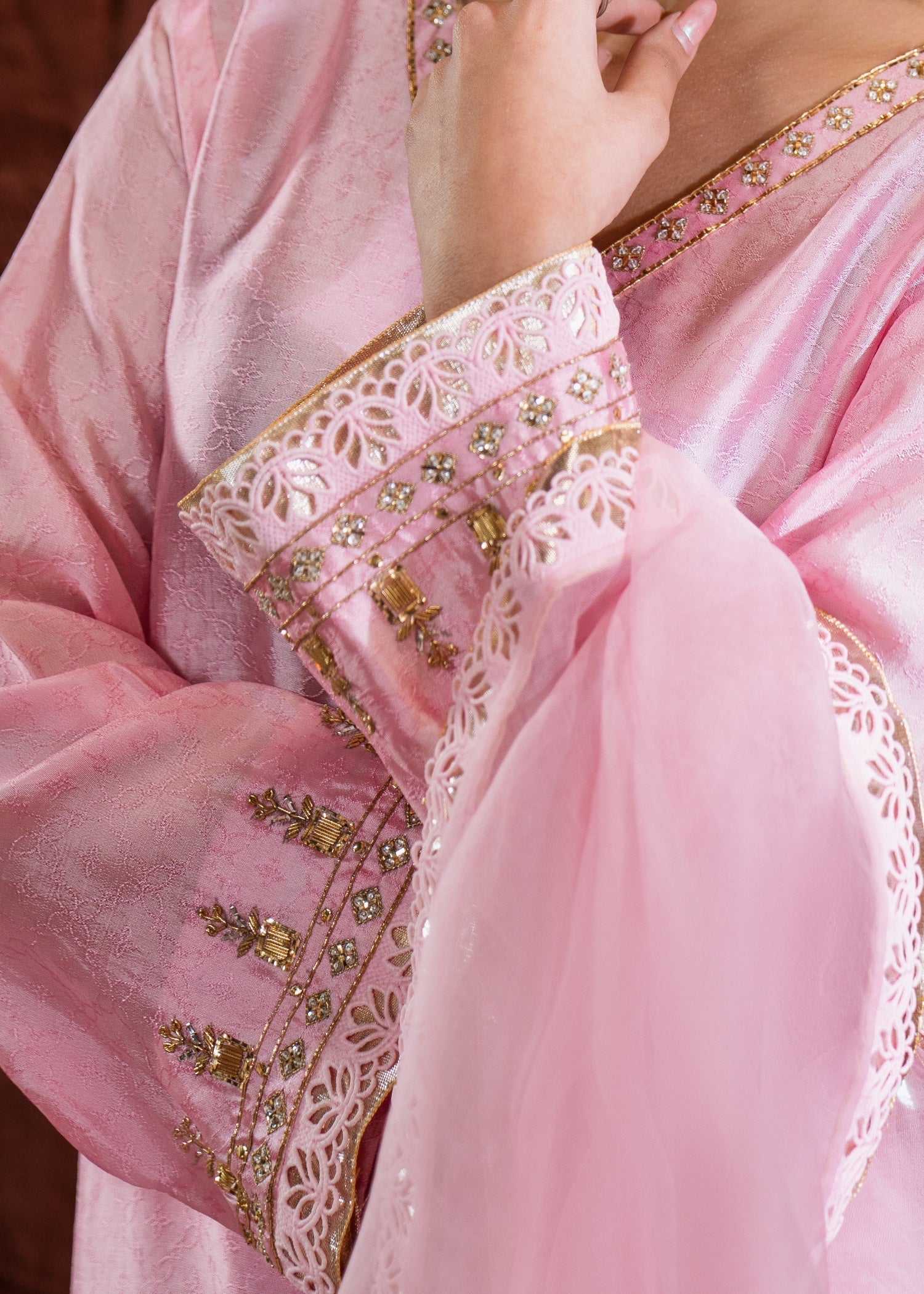 Muntaha By Shanzay Gul Women 3pcs