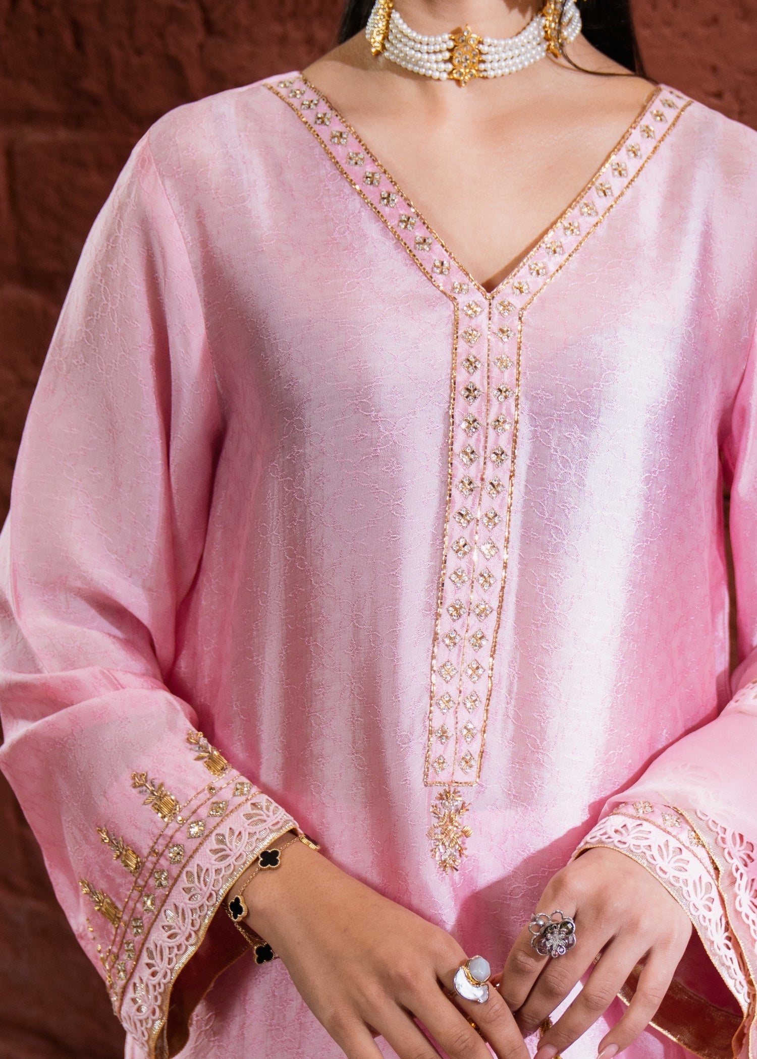 Muntaha By Shanzay Gul Women 3pcs