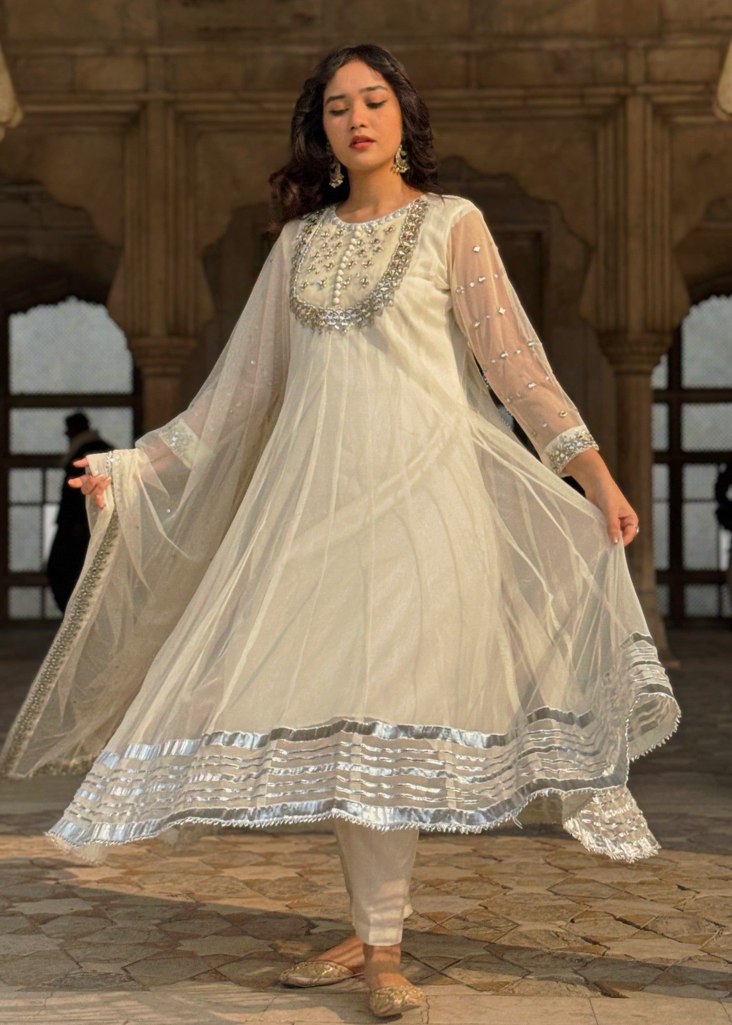 Laal Clothing TLC 006 Women 3pcs