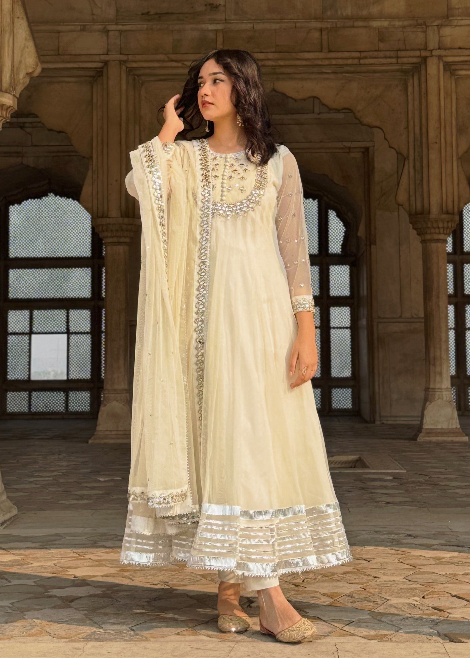 Laal Clothing TLC 006 Women 3pcs