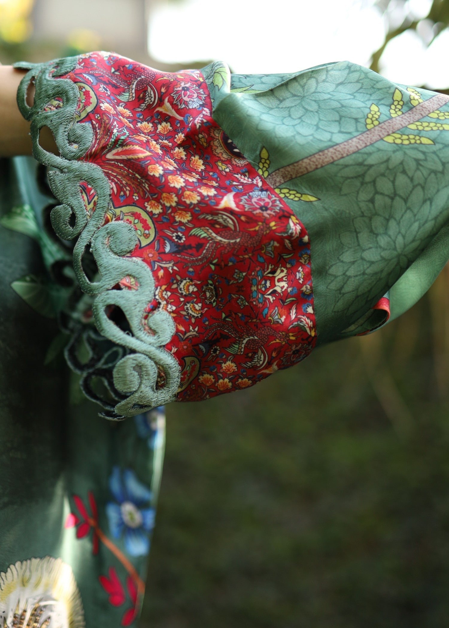 Wardrobe Essentials The Forest Haven Women 2pcs