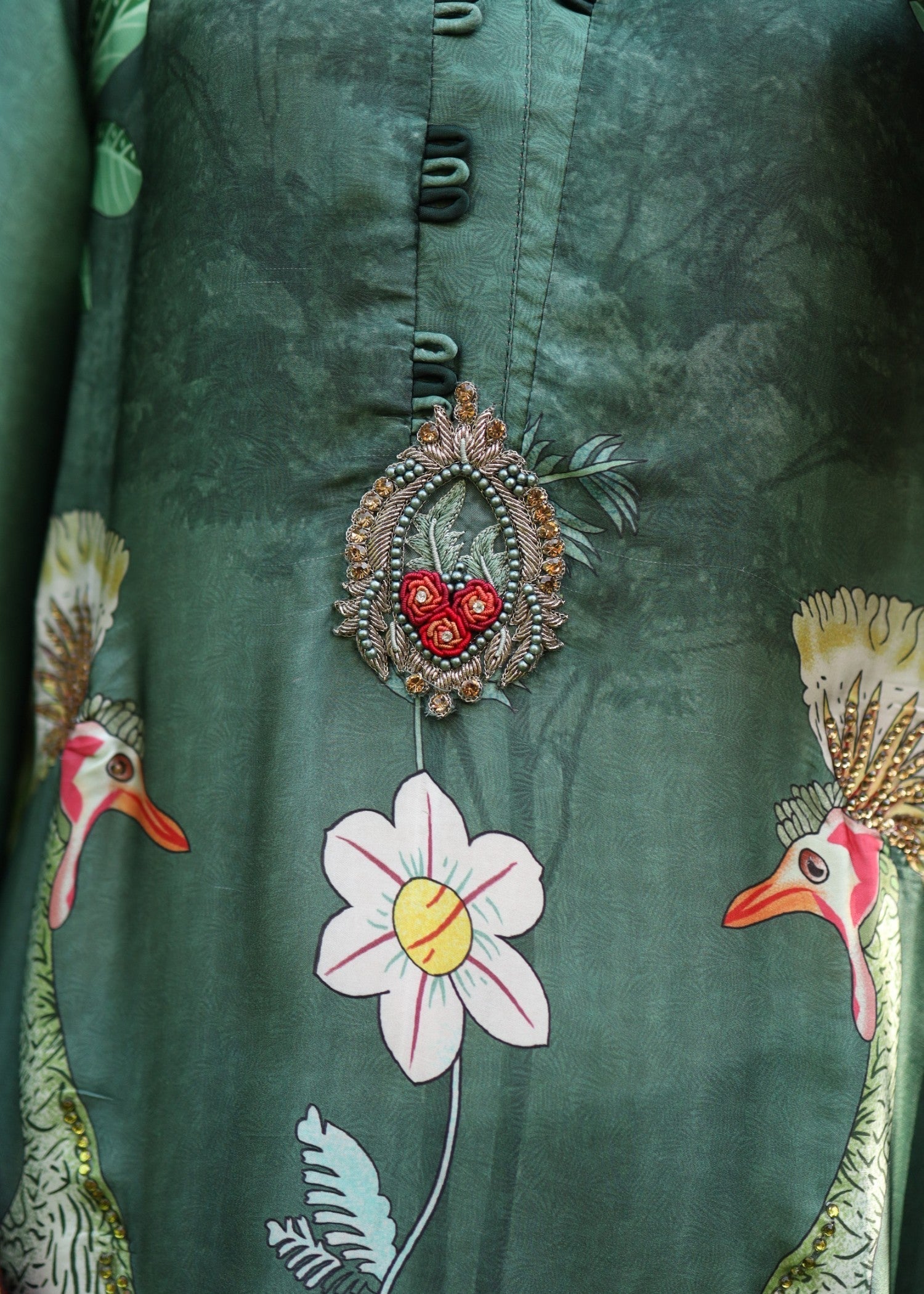 Wardrobe Essentials The Forest Haven Women 2pcs