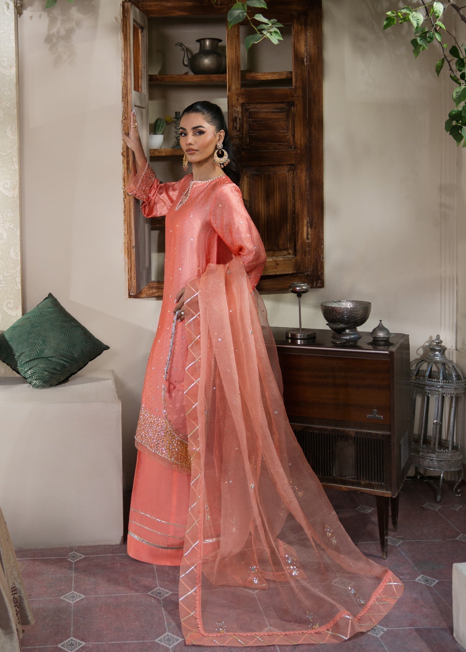 Muntaha By Shanzay Mehroosh Women 3pcs