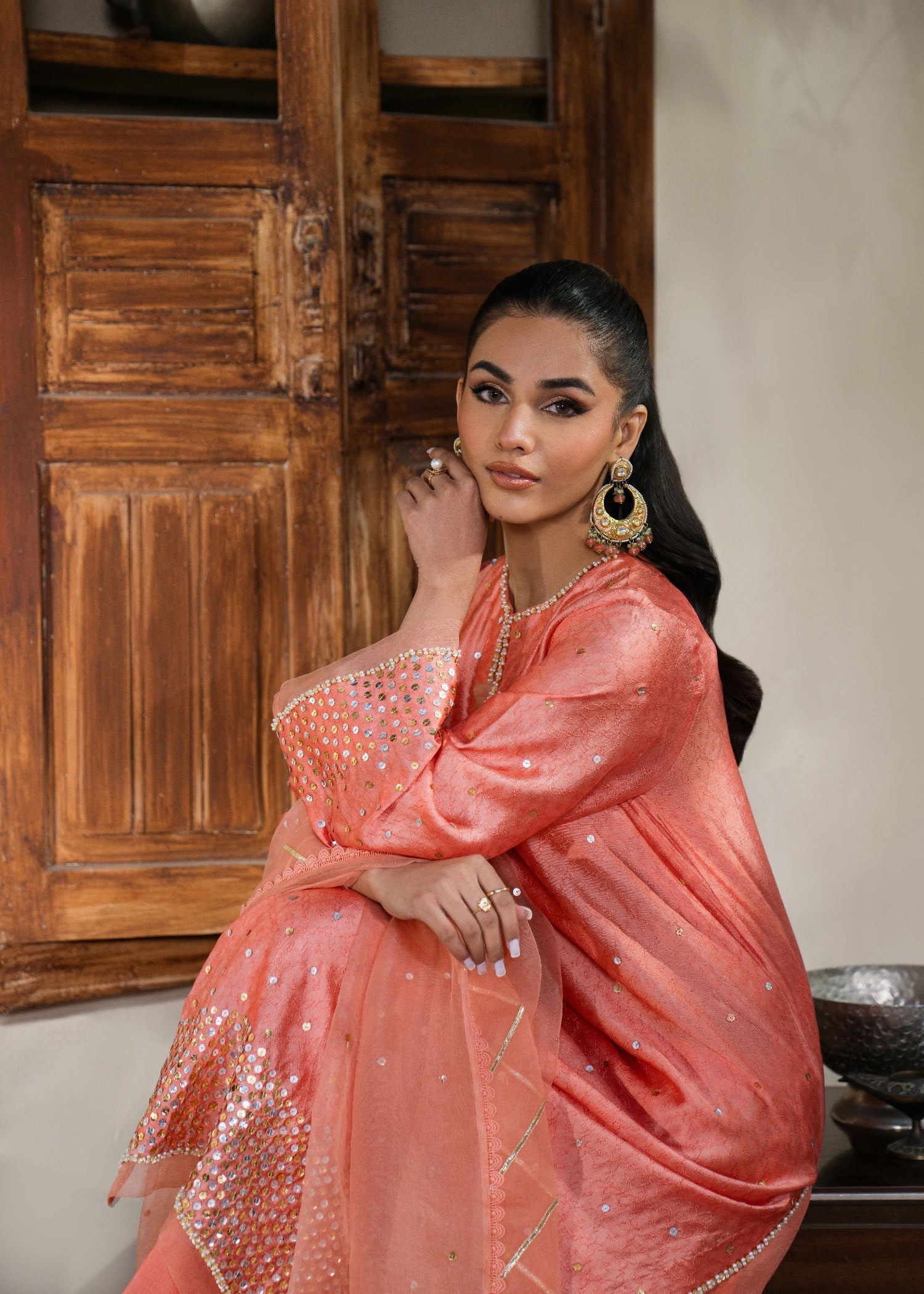 Muntaha By Shanzay Mehroosh Women 3pcs