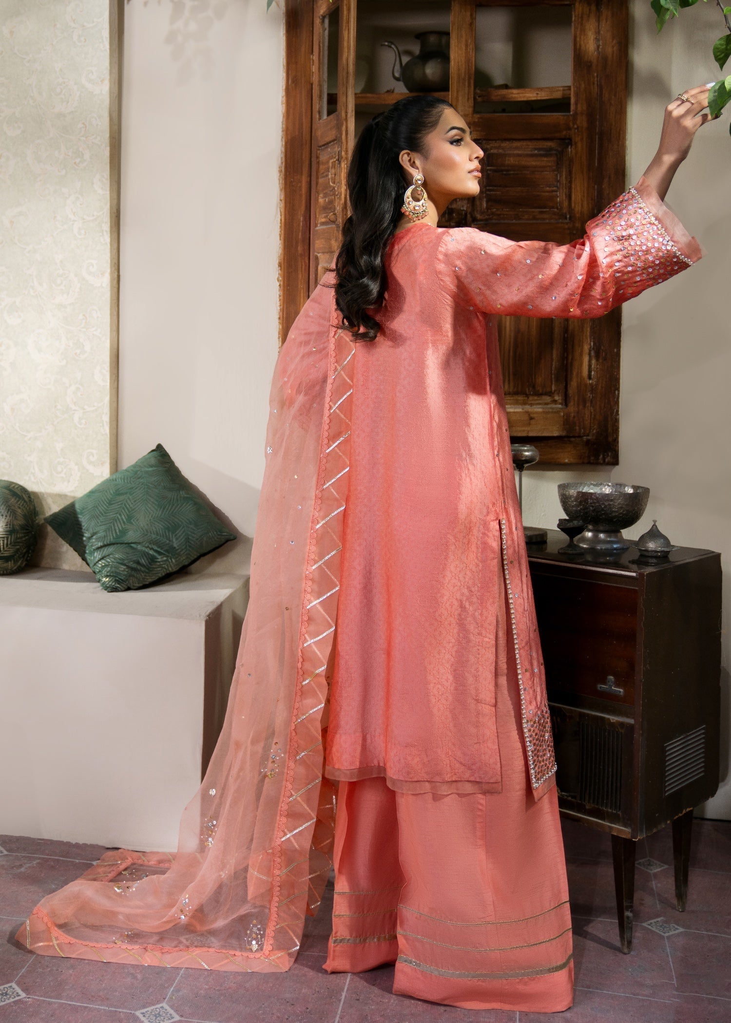 Muntaha By Shanzay Mehroosh Women 3pcs