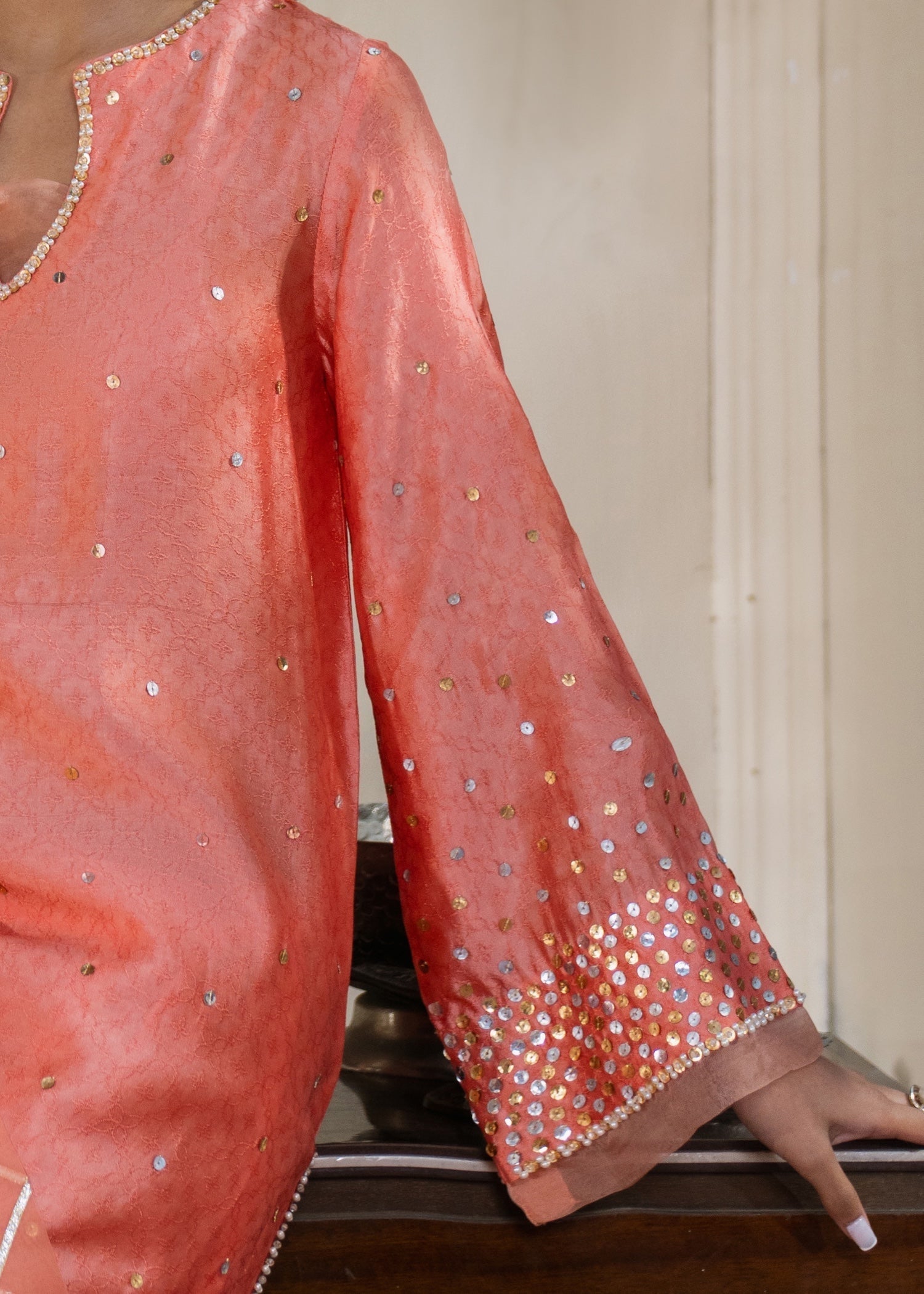 Muntaha By Shanzay Mehroosh Women 3pcs