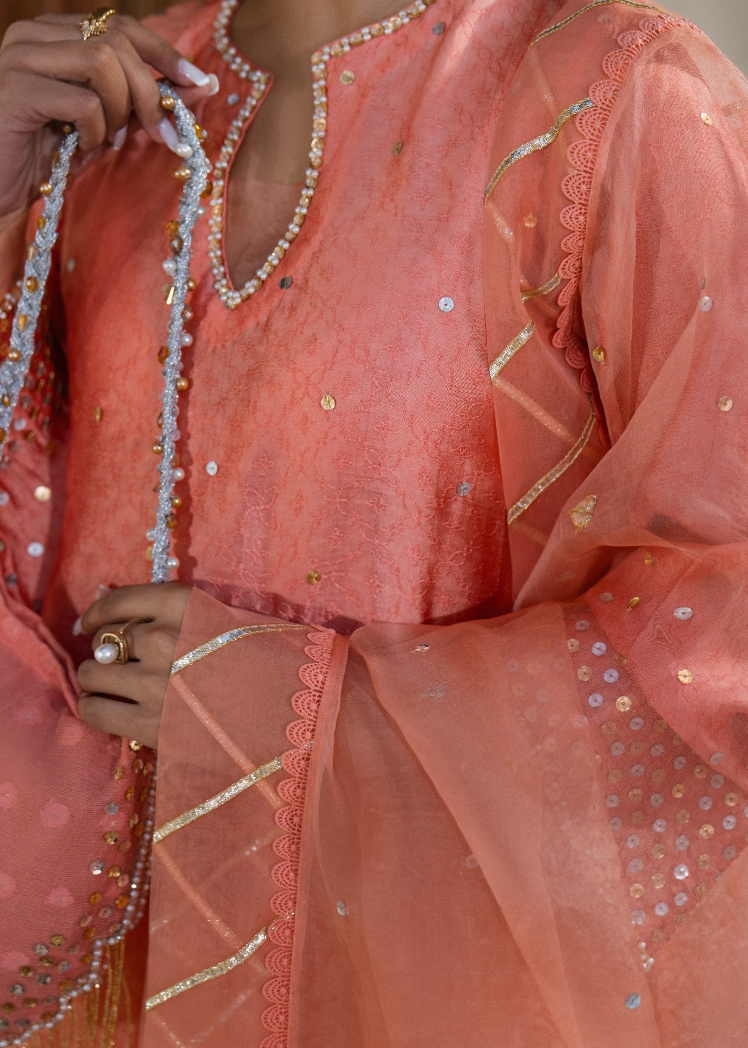 Muntaha By Shanzay Mehroosh Women 3pcs