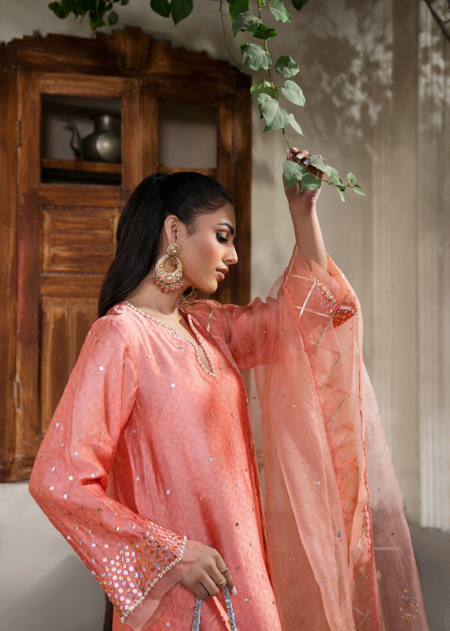 Muntaha By Shanzay Mehroosh Women 3pcs