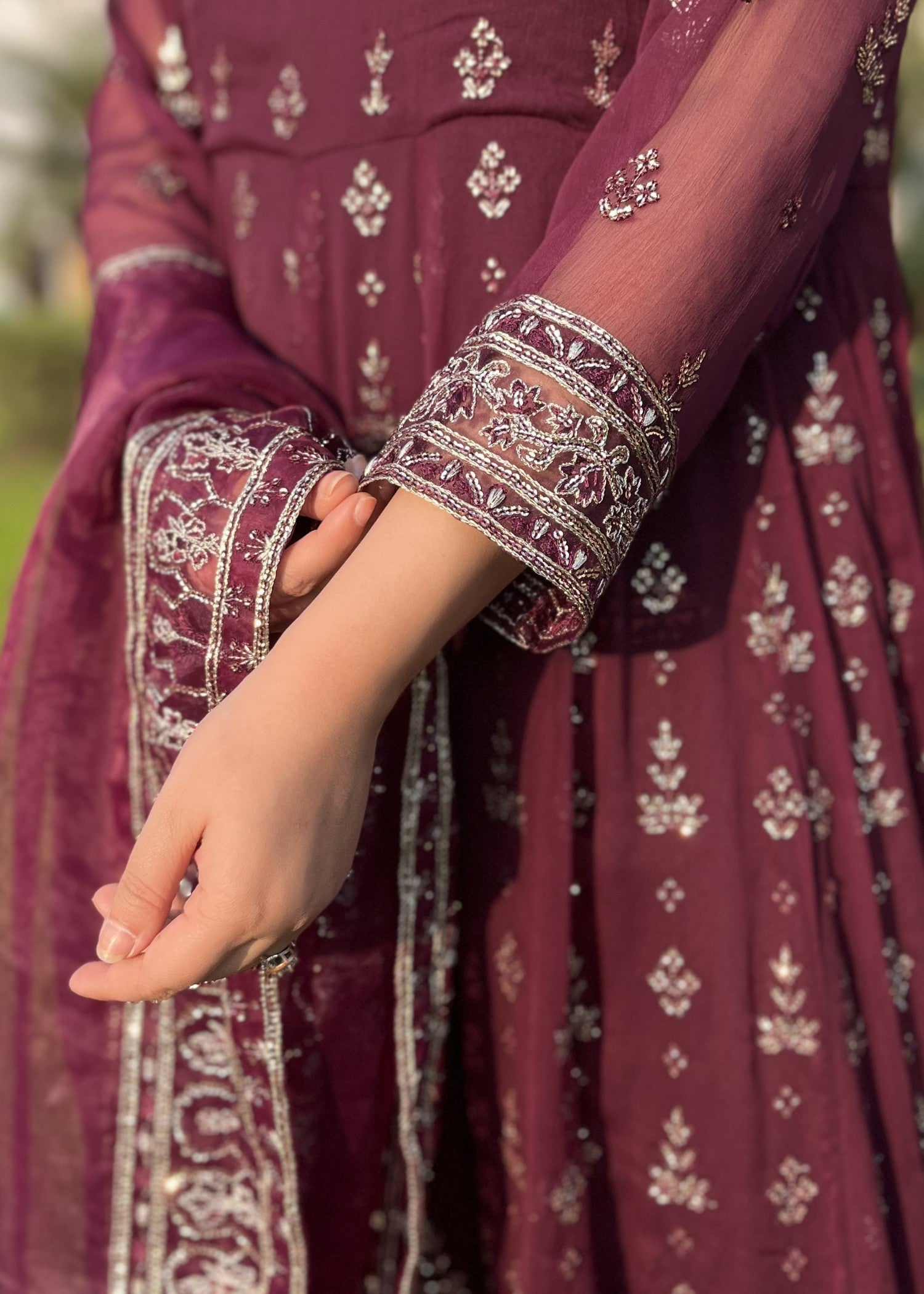 Laal Clothing TLC 007 Women 3pcs