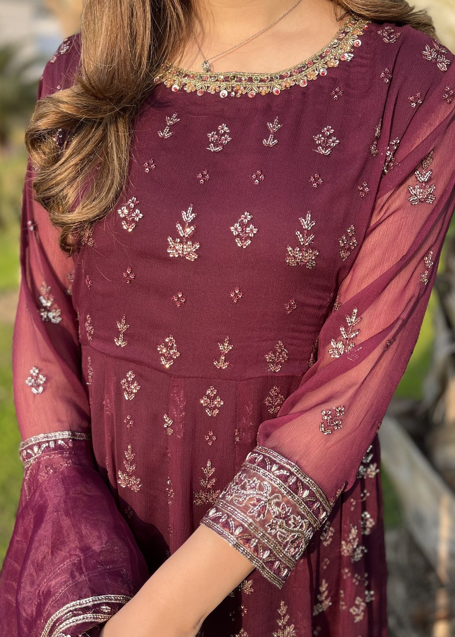 Laal Clothing TLC 007 Women 3pcs