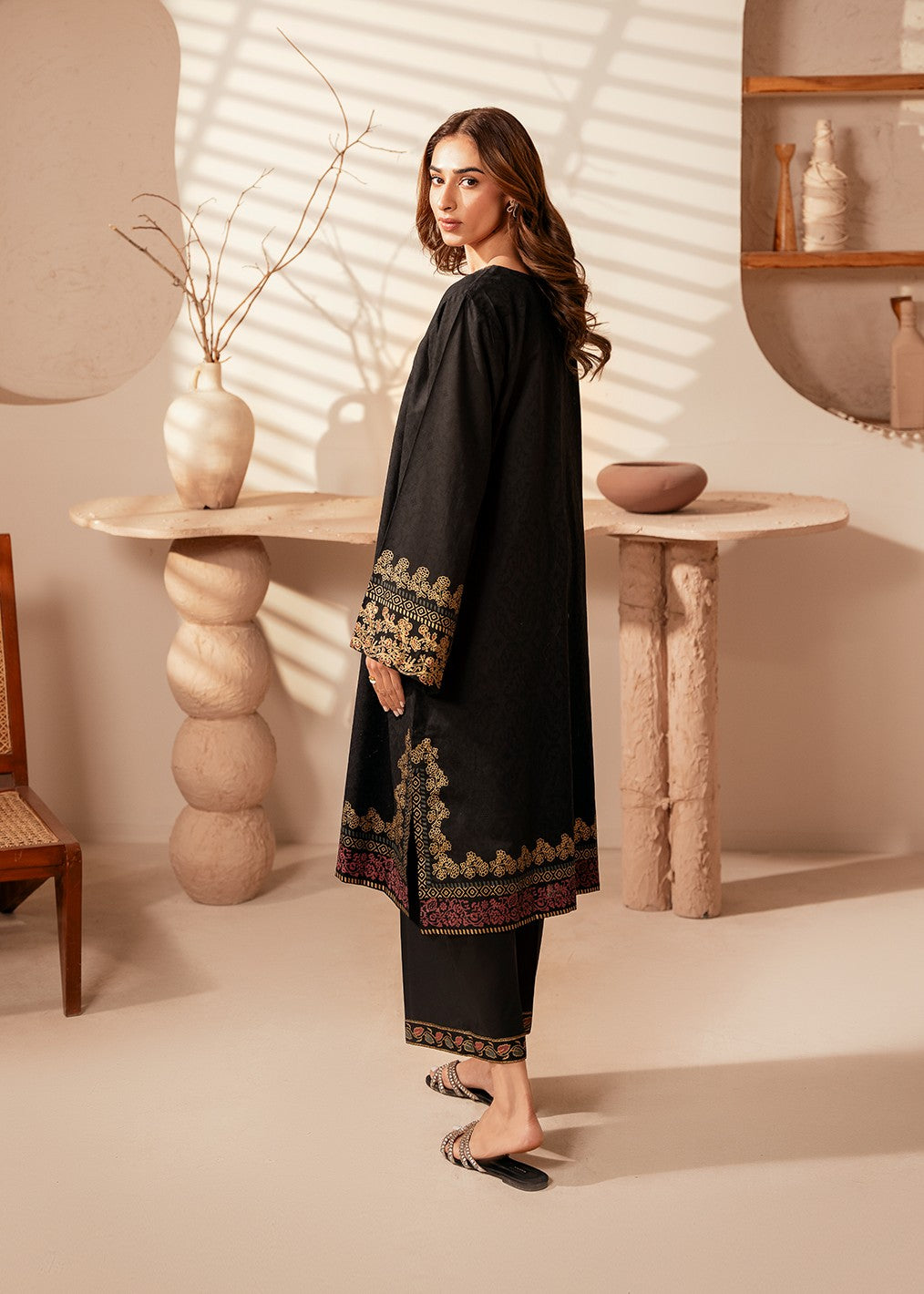 Cinq Apparel Aurum Women 2pcs