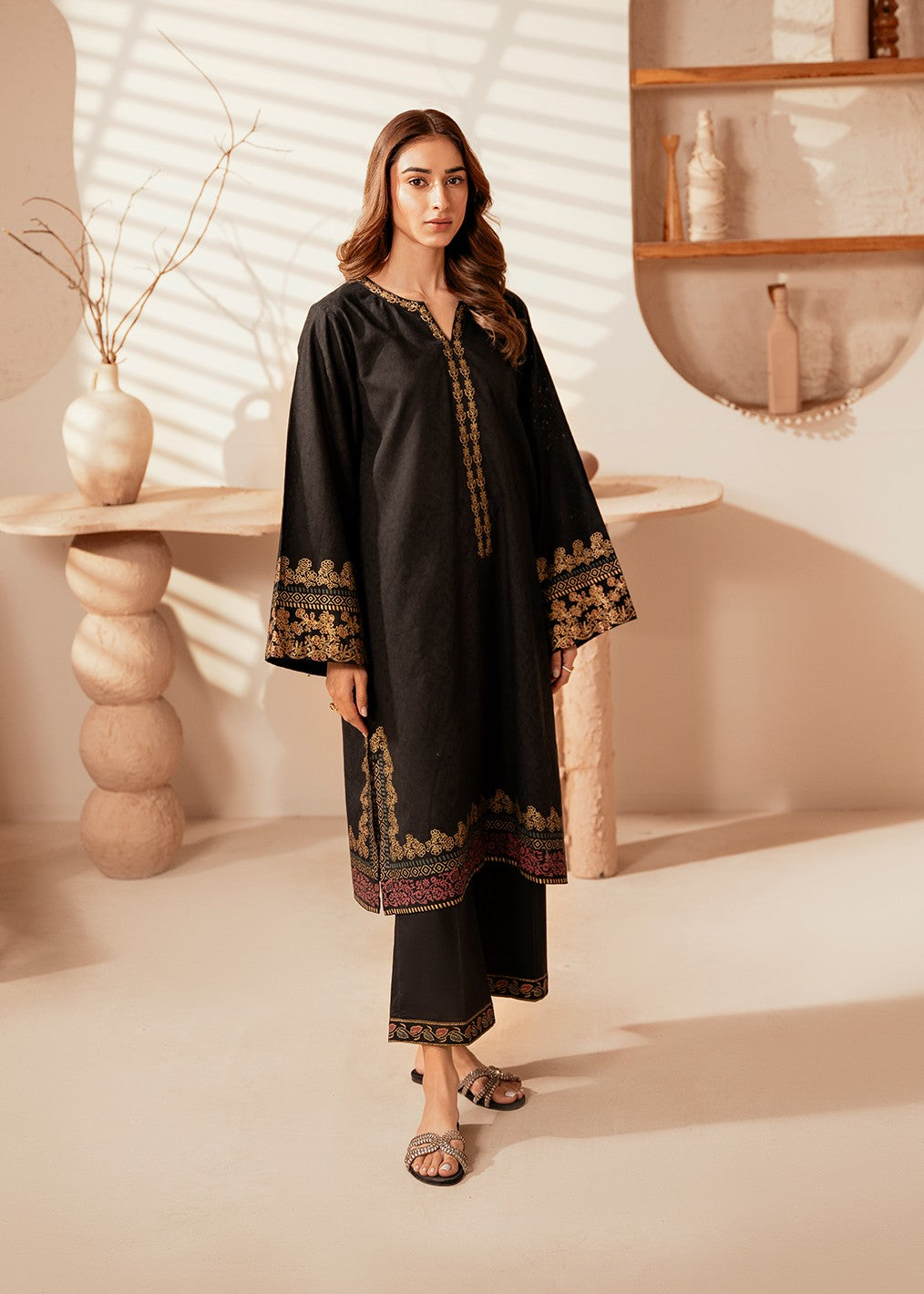 Cinq Apparel Aurum Women 2pcs