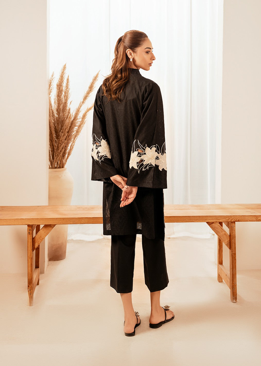 Cinq Apparel Mosaic Women 2pcs