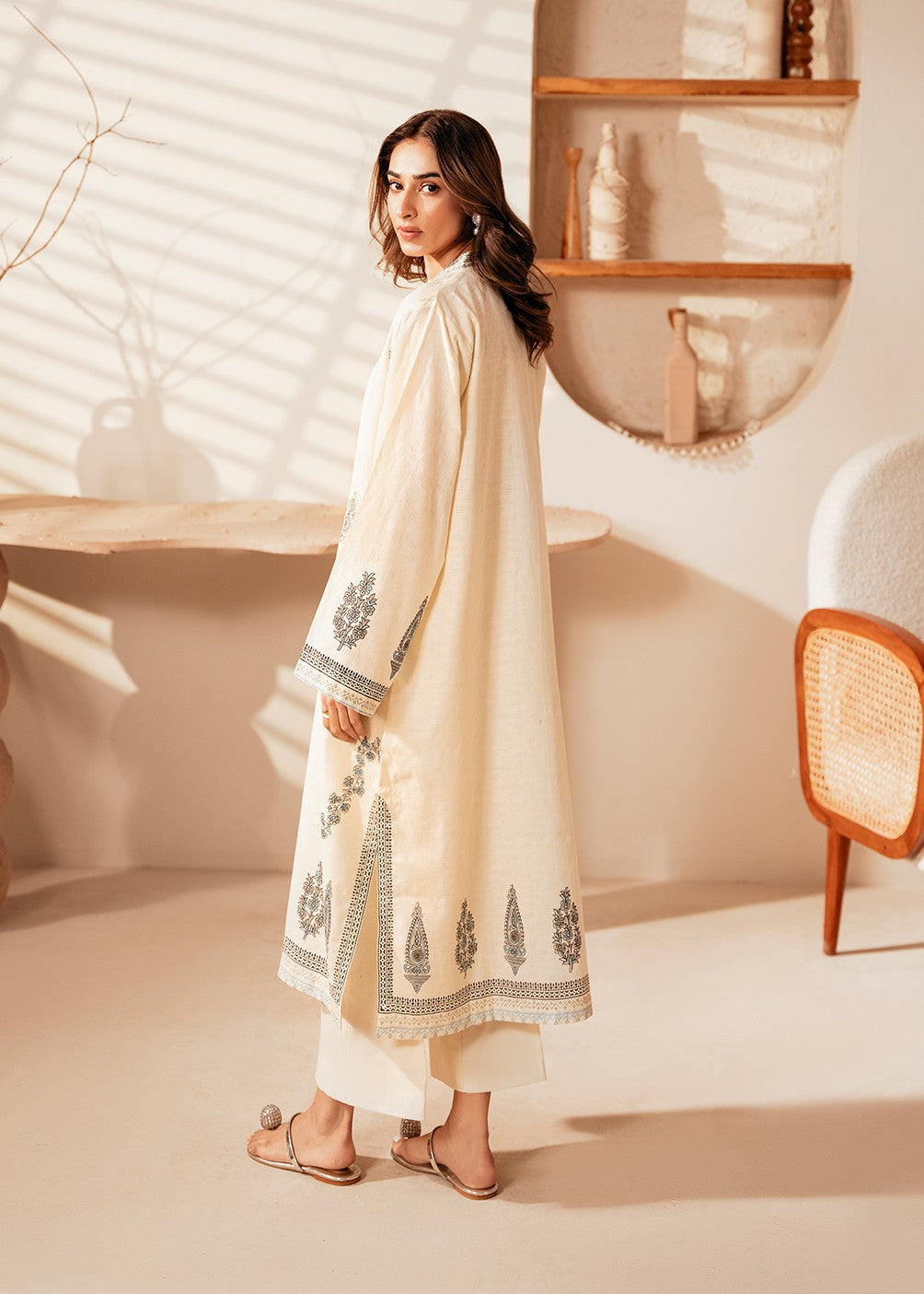 Cinq Apparel Moonstone Women 2pcs