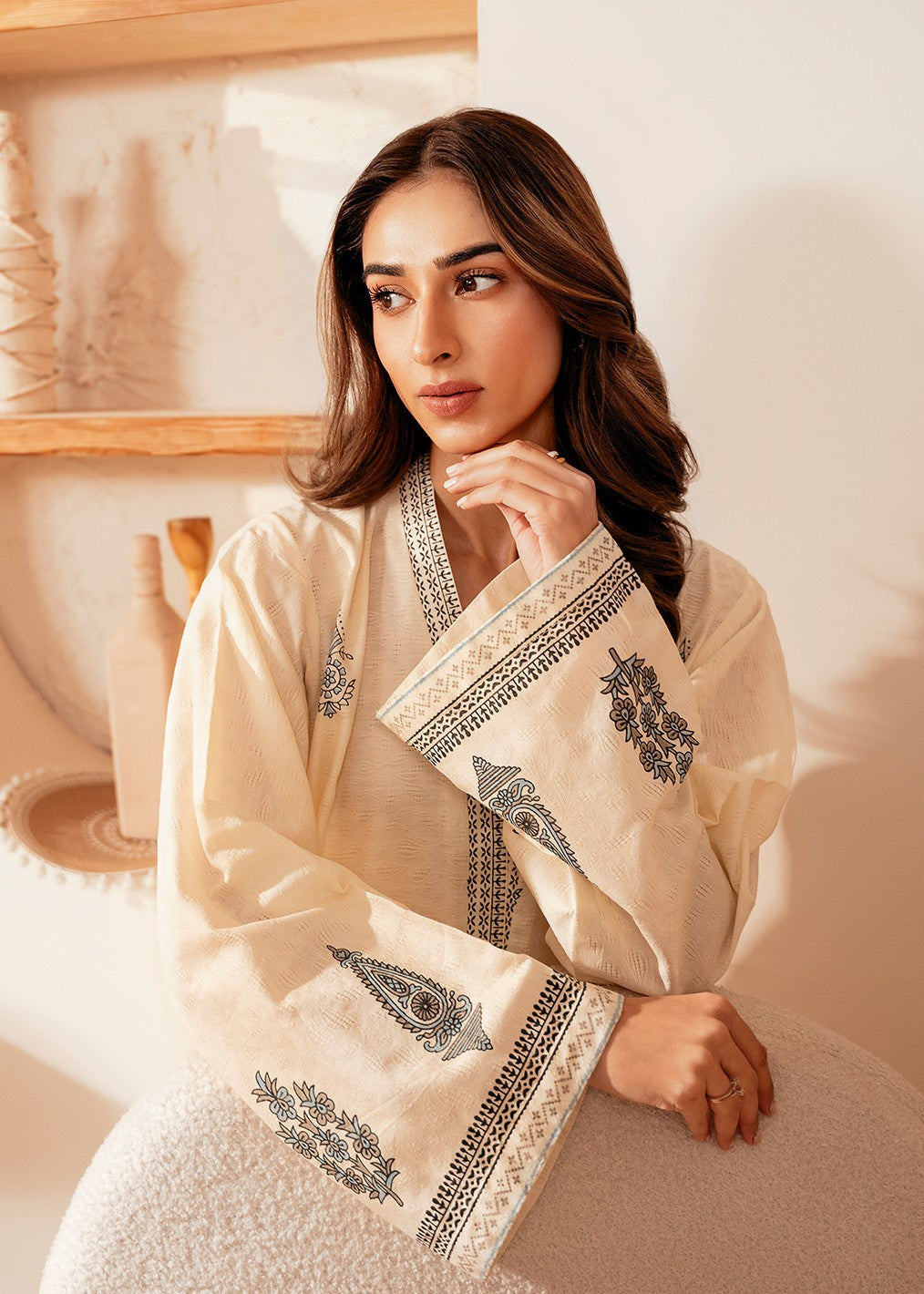 Cinq Apparel Moonstone Women 2pcs