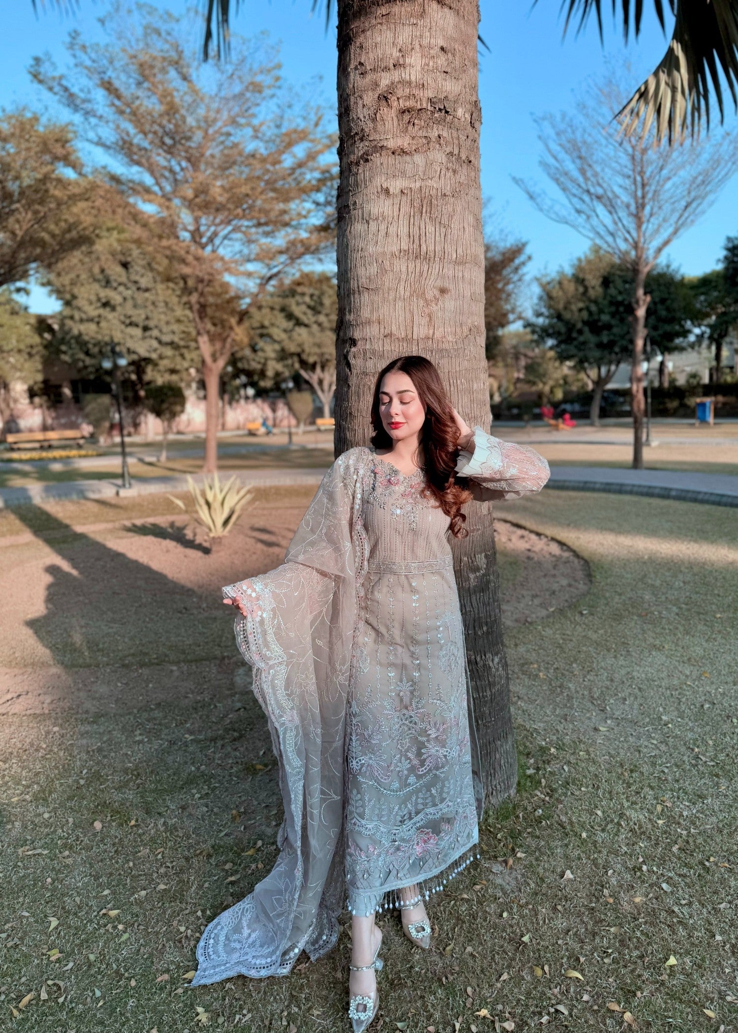 Mah-e-Rooh MM 2015 Eleshia Women 3pcs