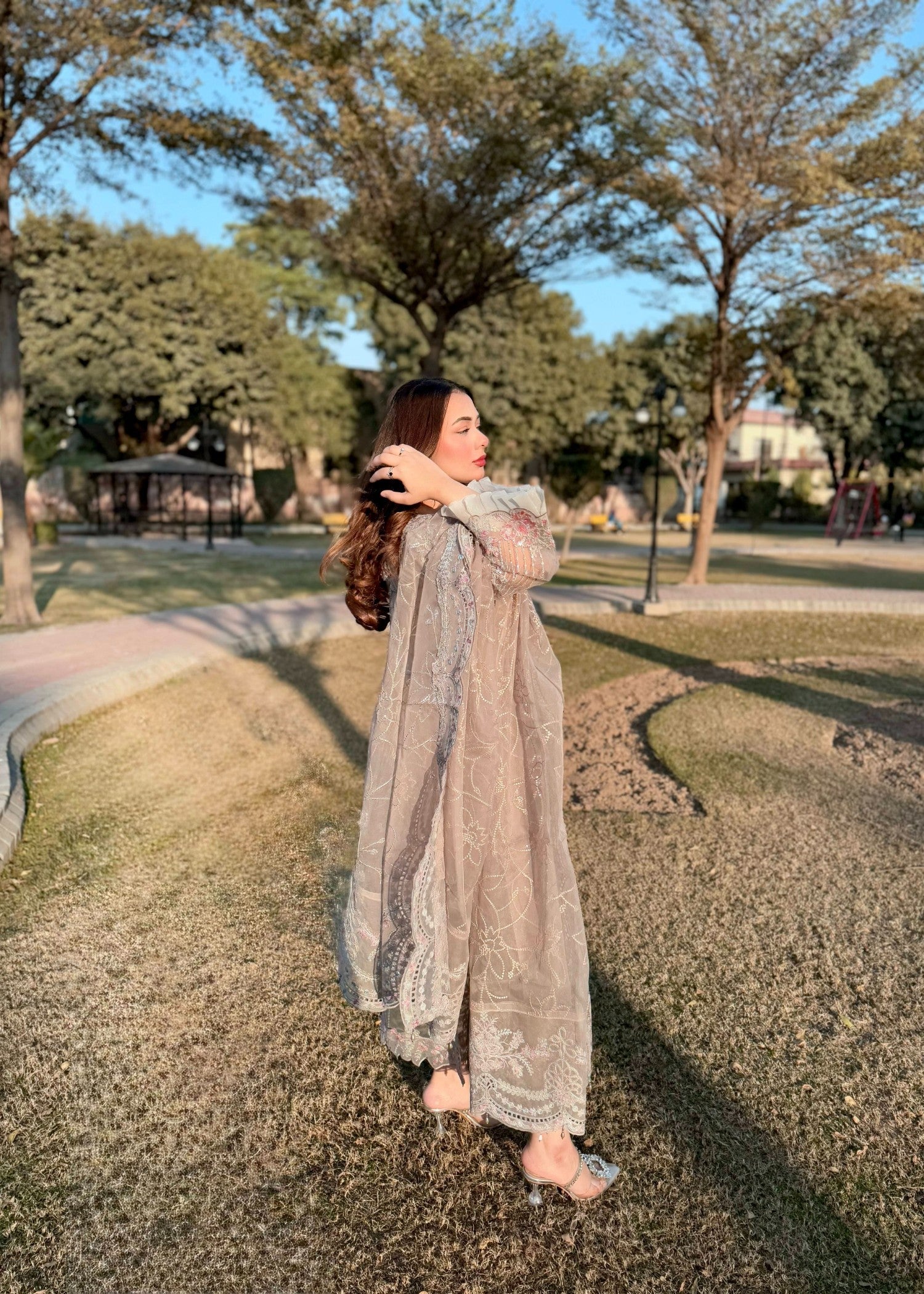 Mah-e-Rooh MM 2015 Eleshia Women 3pcs