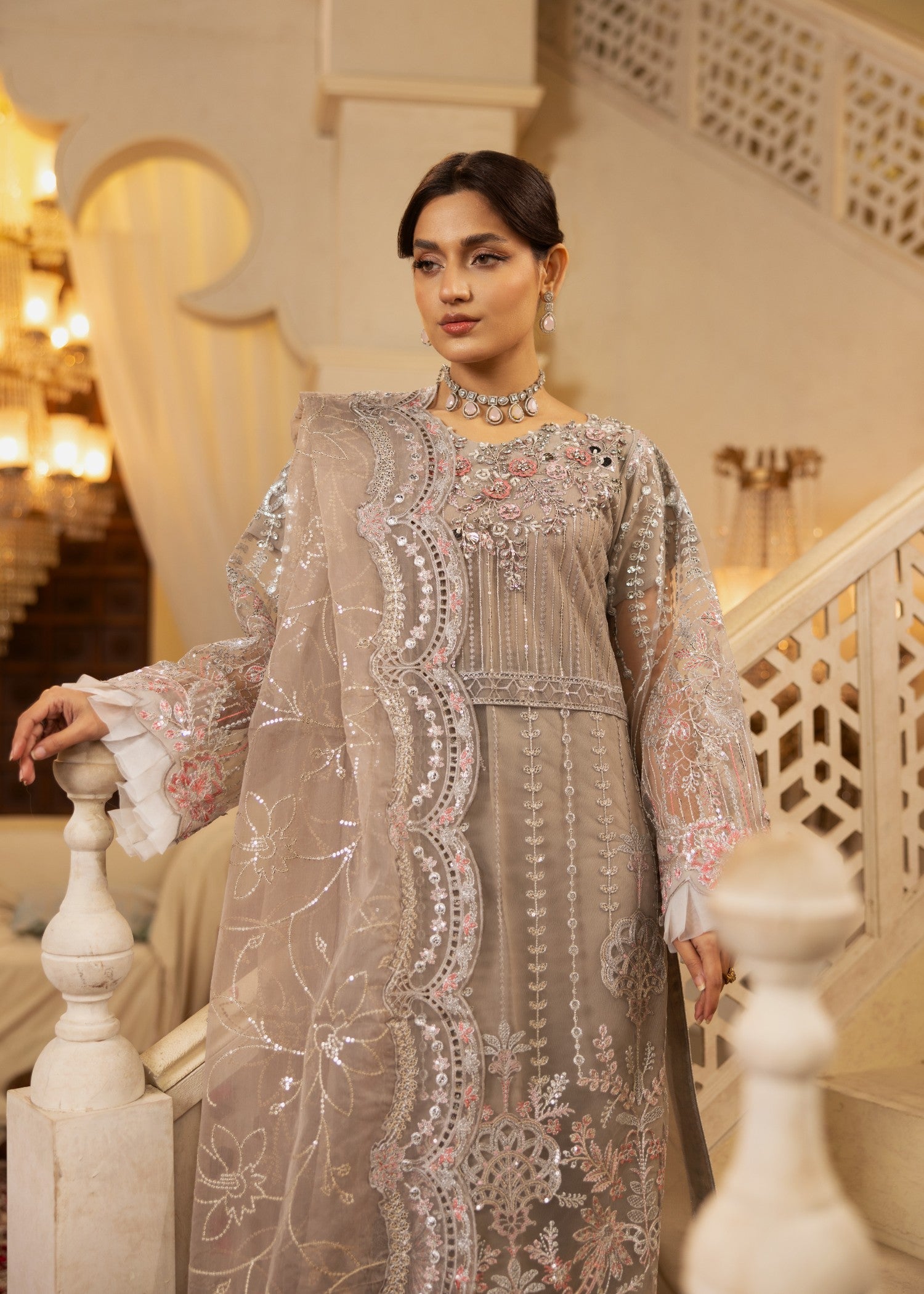 Mah-e-Rooh MM 2015 Eleshia Women 3pcs