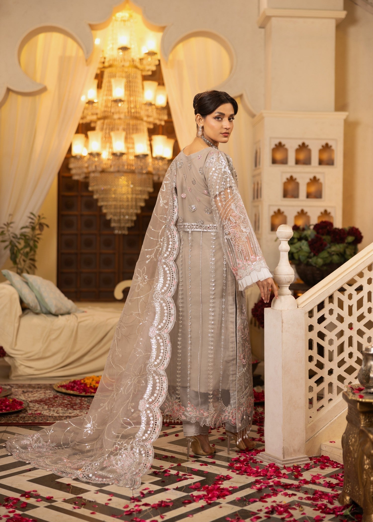 Mah-e-Rooh MM 2015 Eleshia Women 3pcs