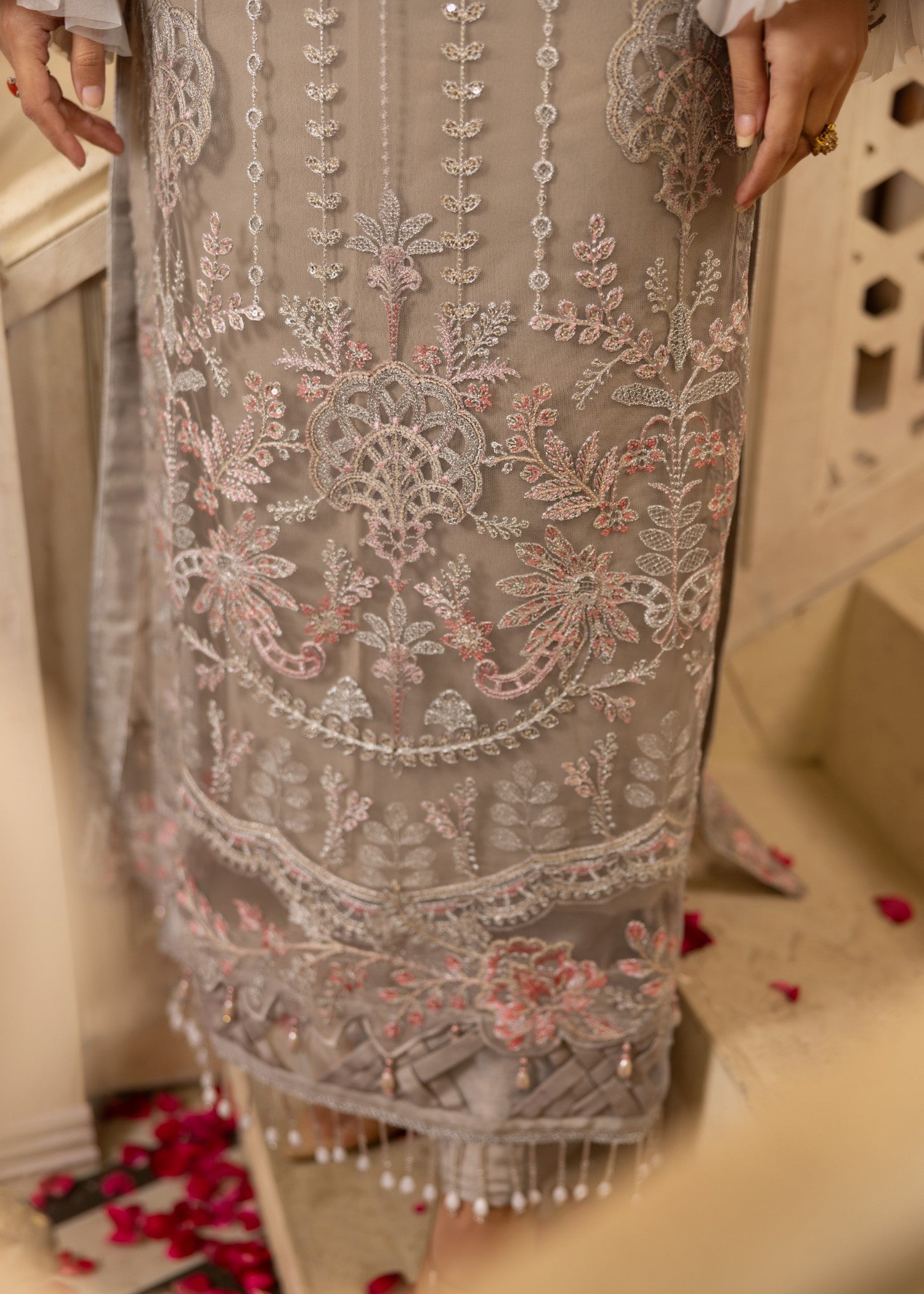 Mah-e-Rooh MM 2015 Eleshia Women 3pcs