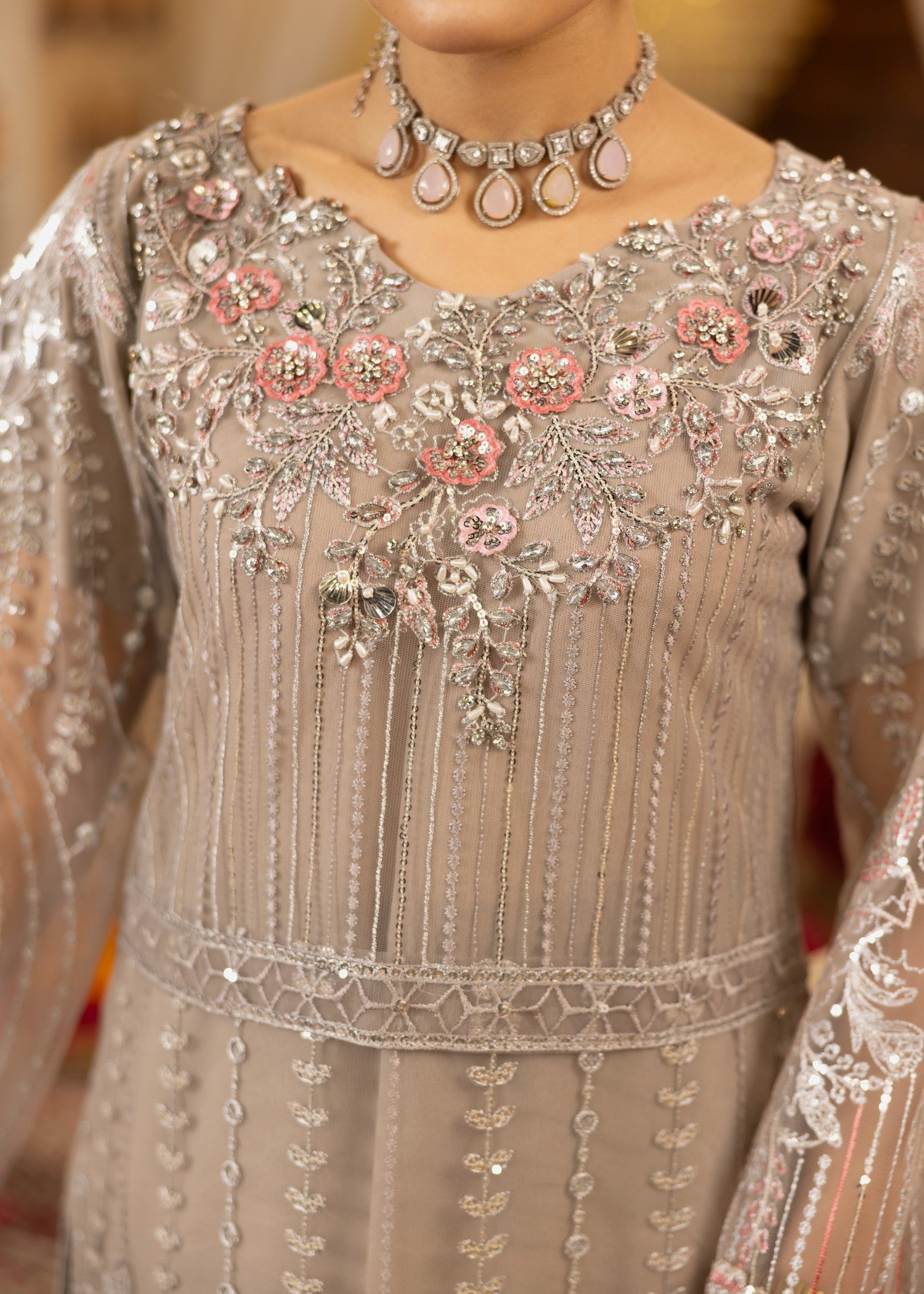 Mah-e-Rooh MM 2015 Eleshia Women 3pcs