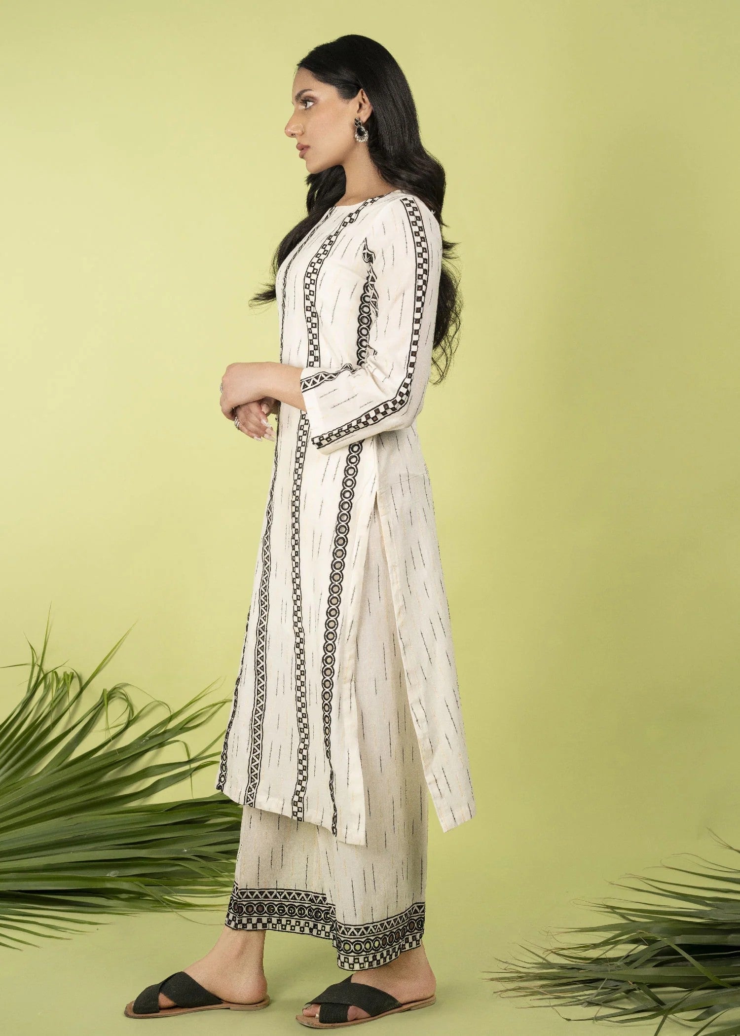 Hoorwani Sinalo Women 2pcs