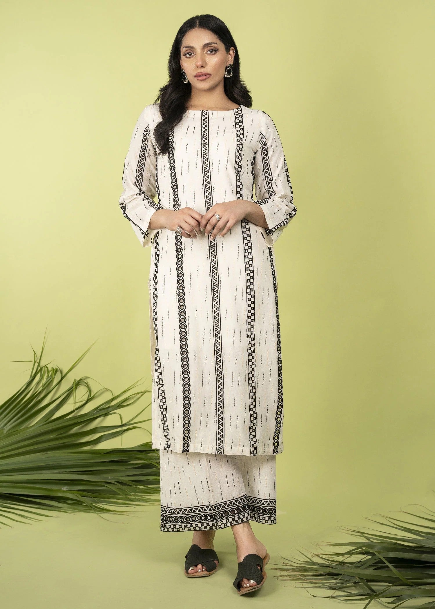 Hoorwani Sinalo Women 2pcs