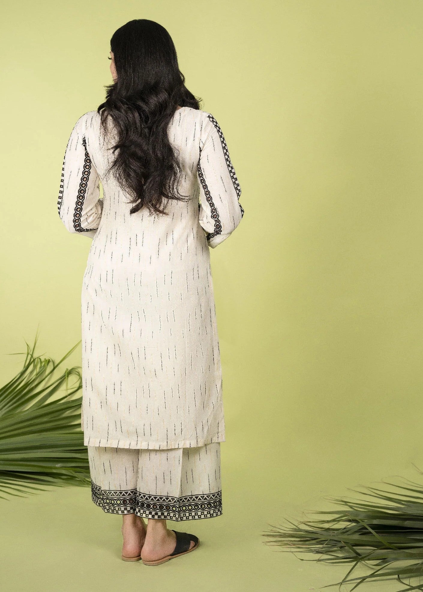 Hoorwani Sinalo Women 2pcs