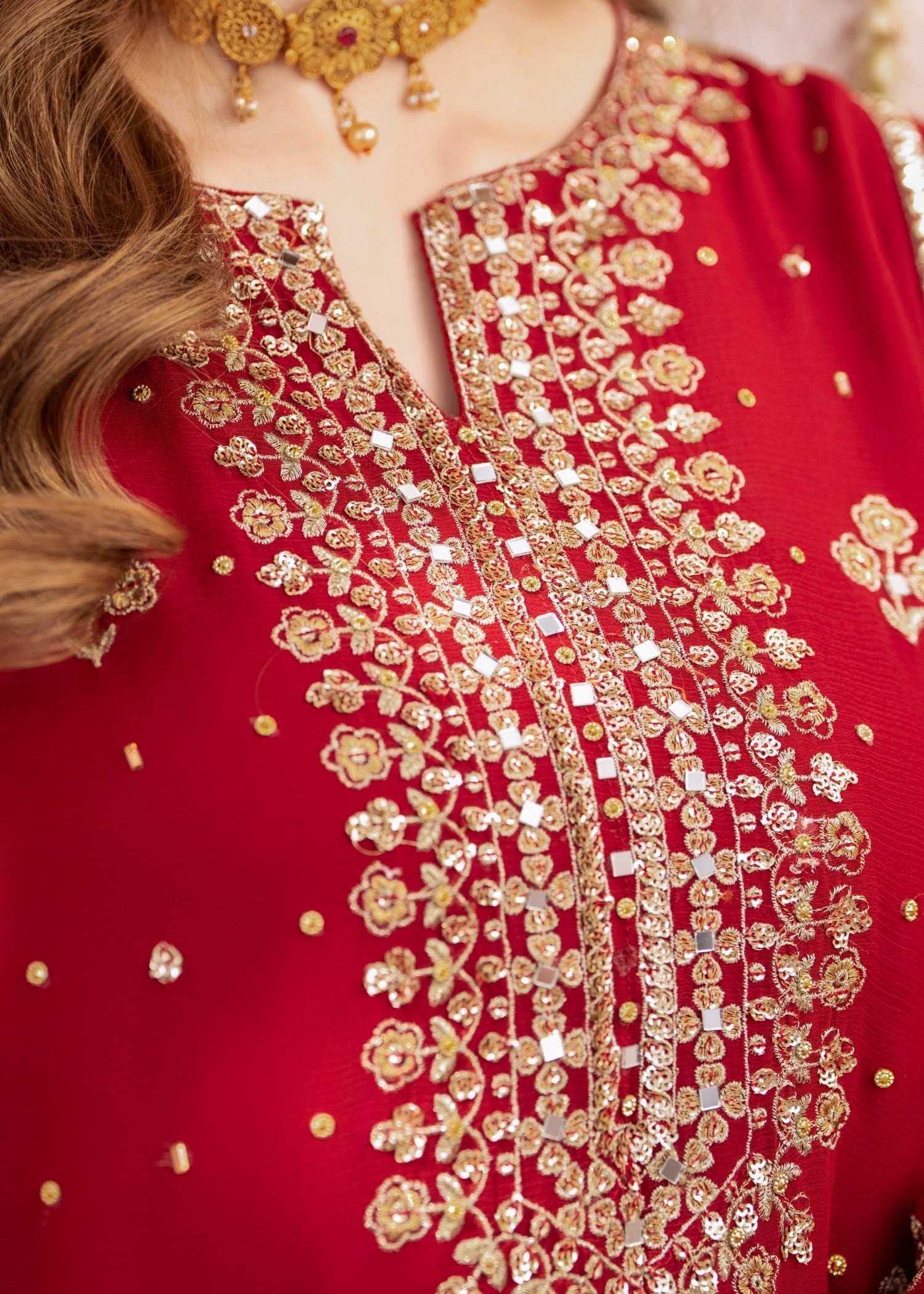 Meeral Luxe Gul Bahar Women 3pcs