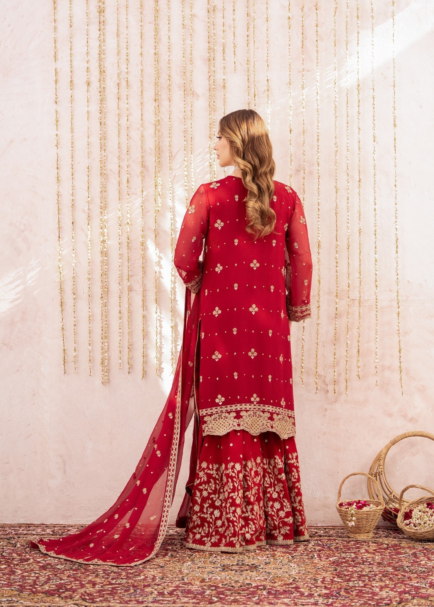 Meeral Luxe Gul Bahar Women 3pcs