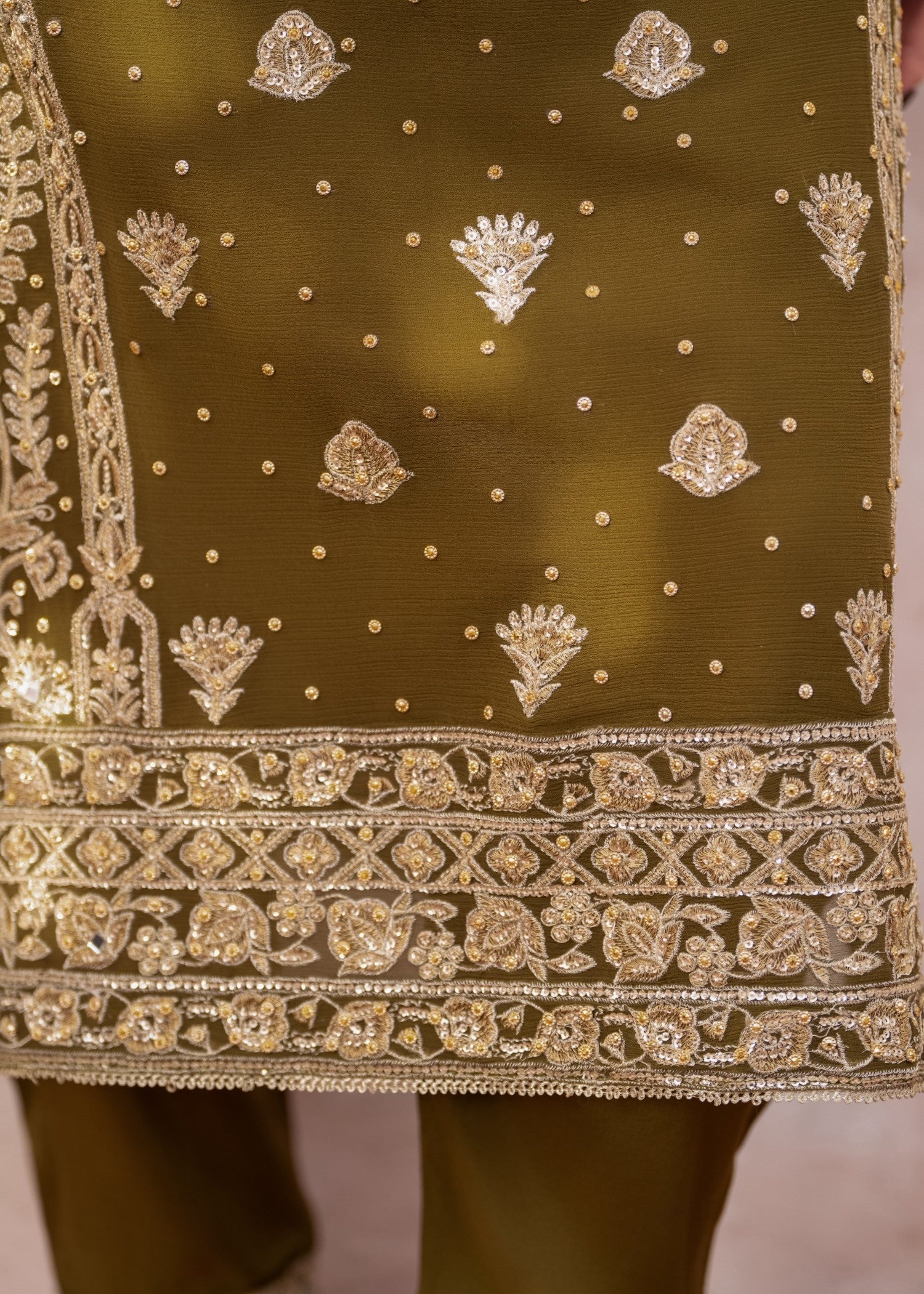 Meeral Luxe Mehndi Women 3pcs