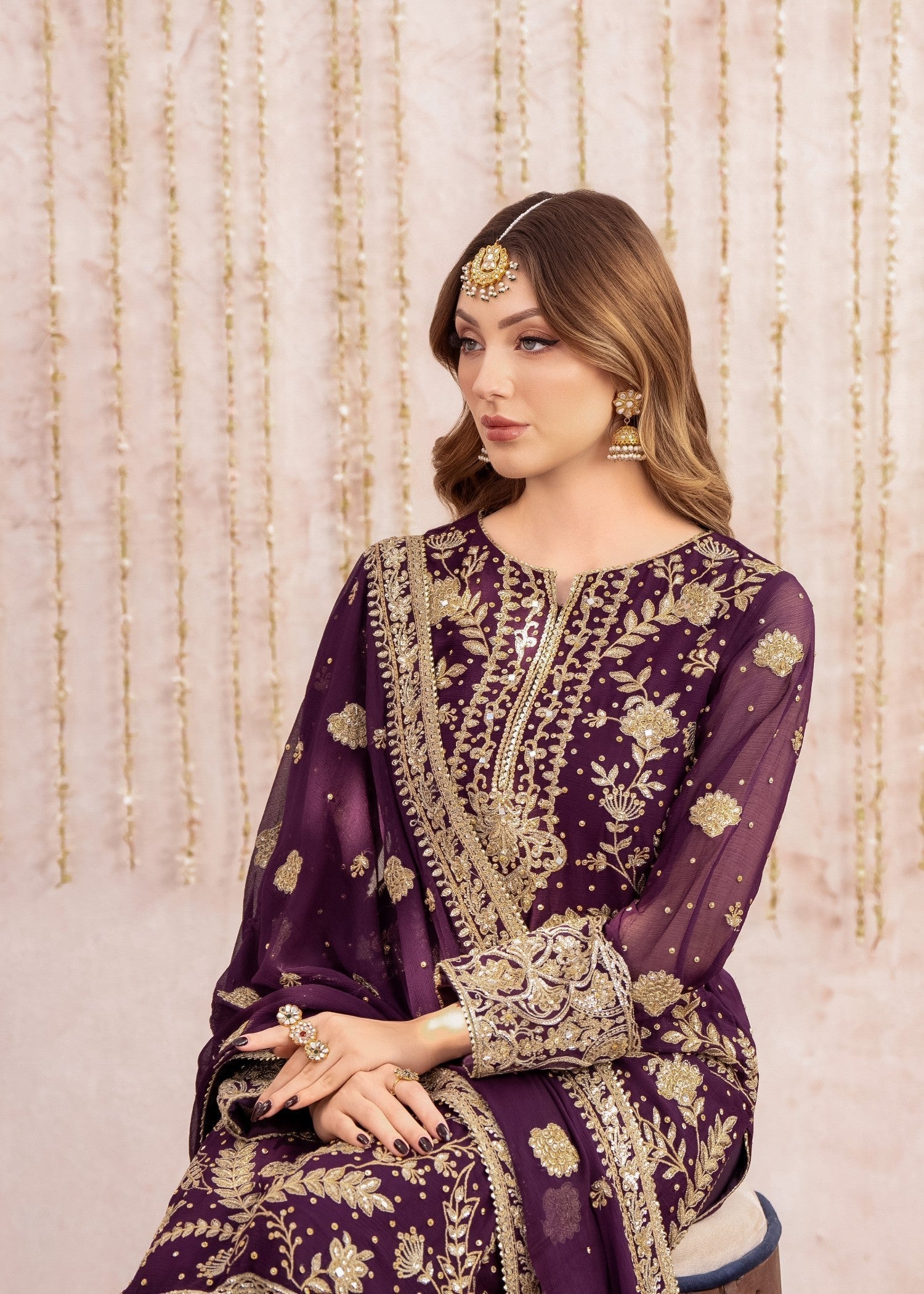 Meeral Luxe Alaya Women 3pcs