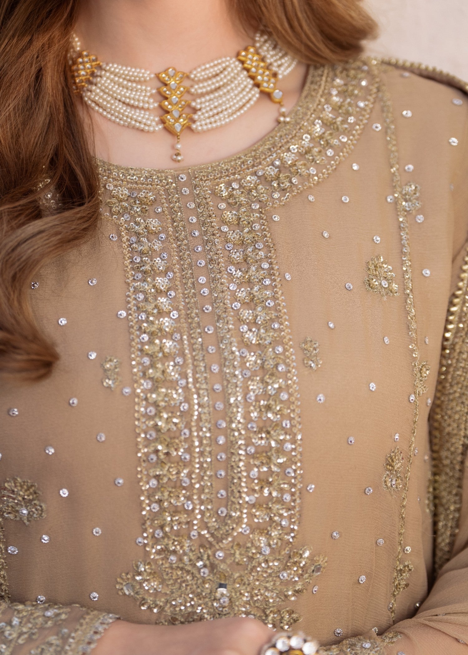 Meeral Luxe Muntaha Women 3pcs