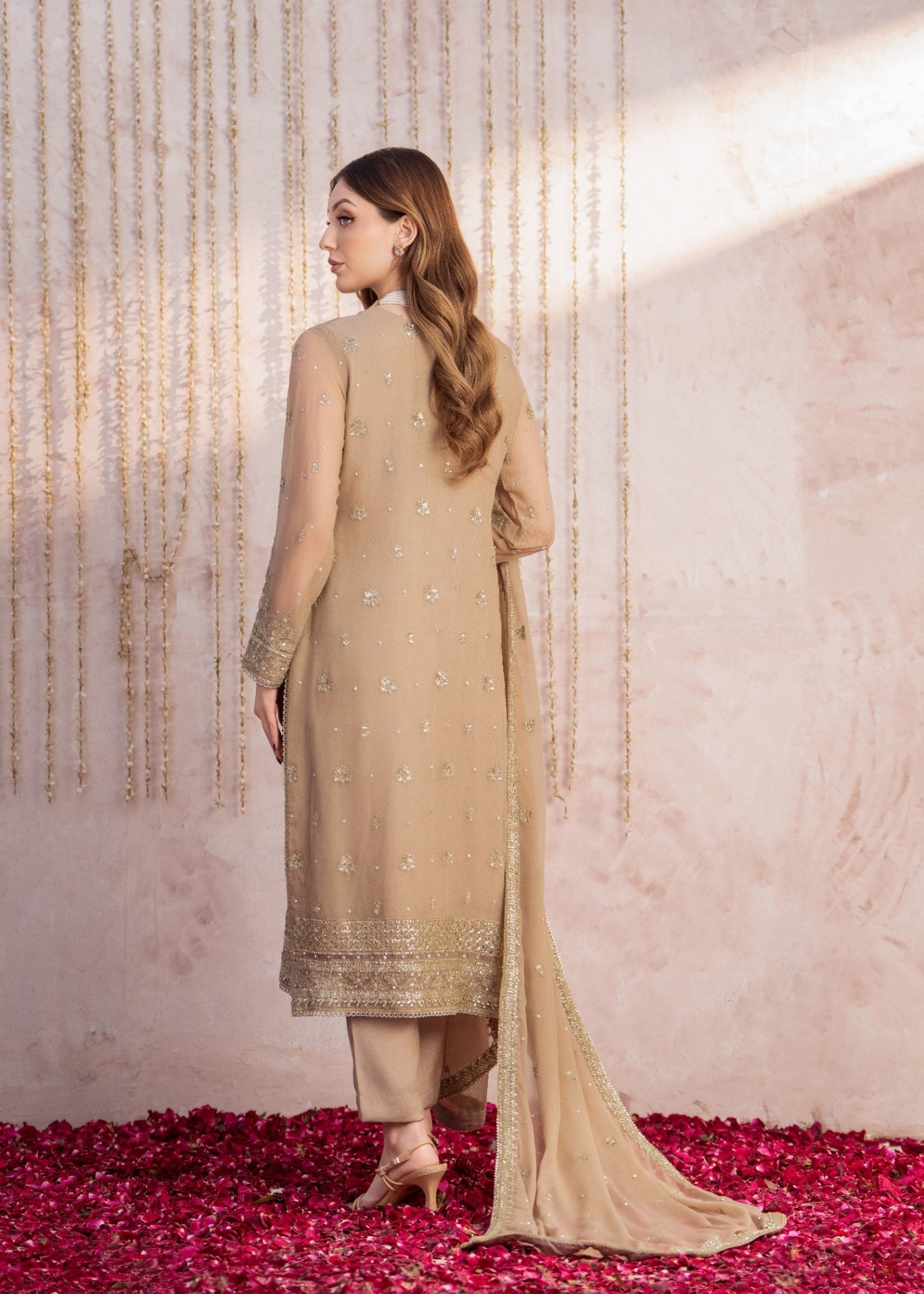 Meeral Luxe Muntaha Women 3pcs