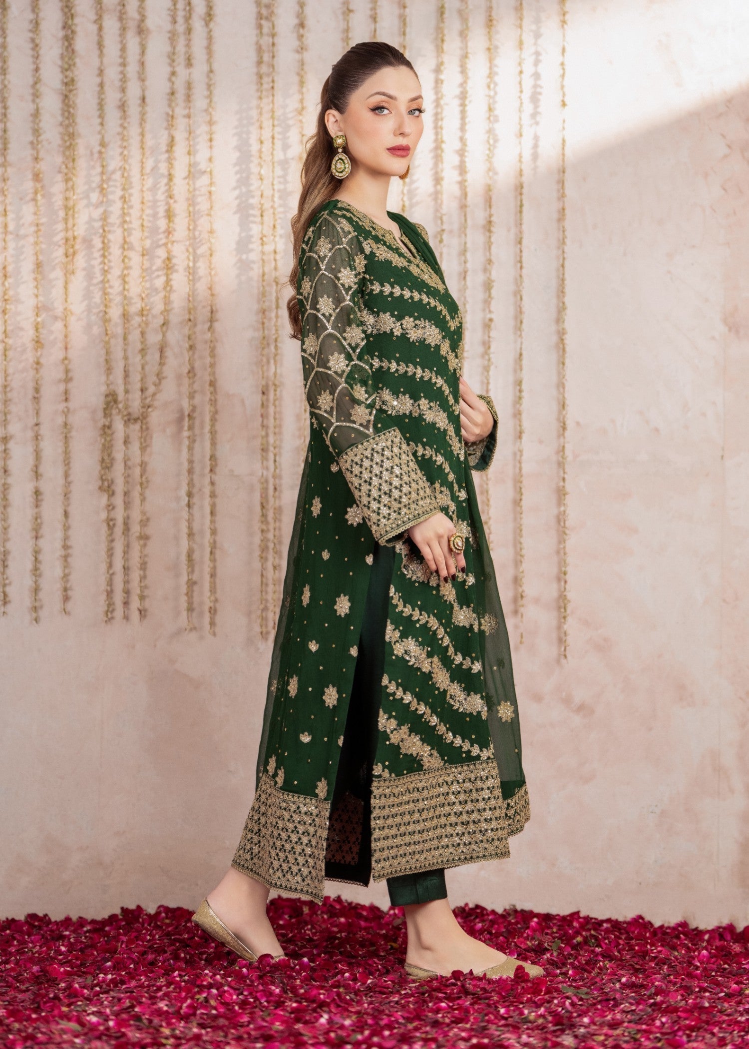 Meeral Luxe Mifrah Women 3pcs