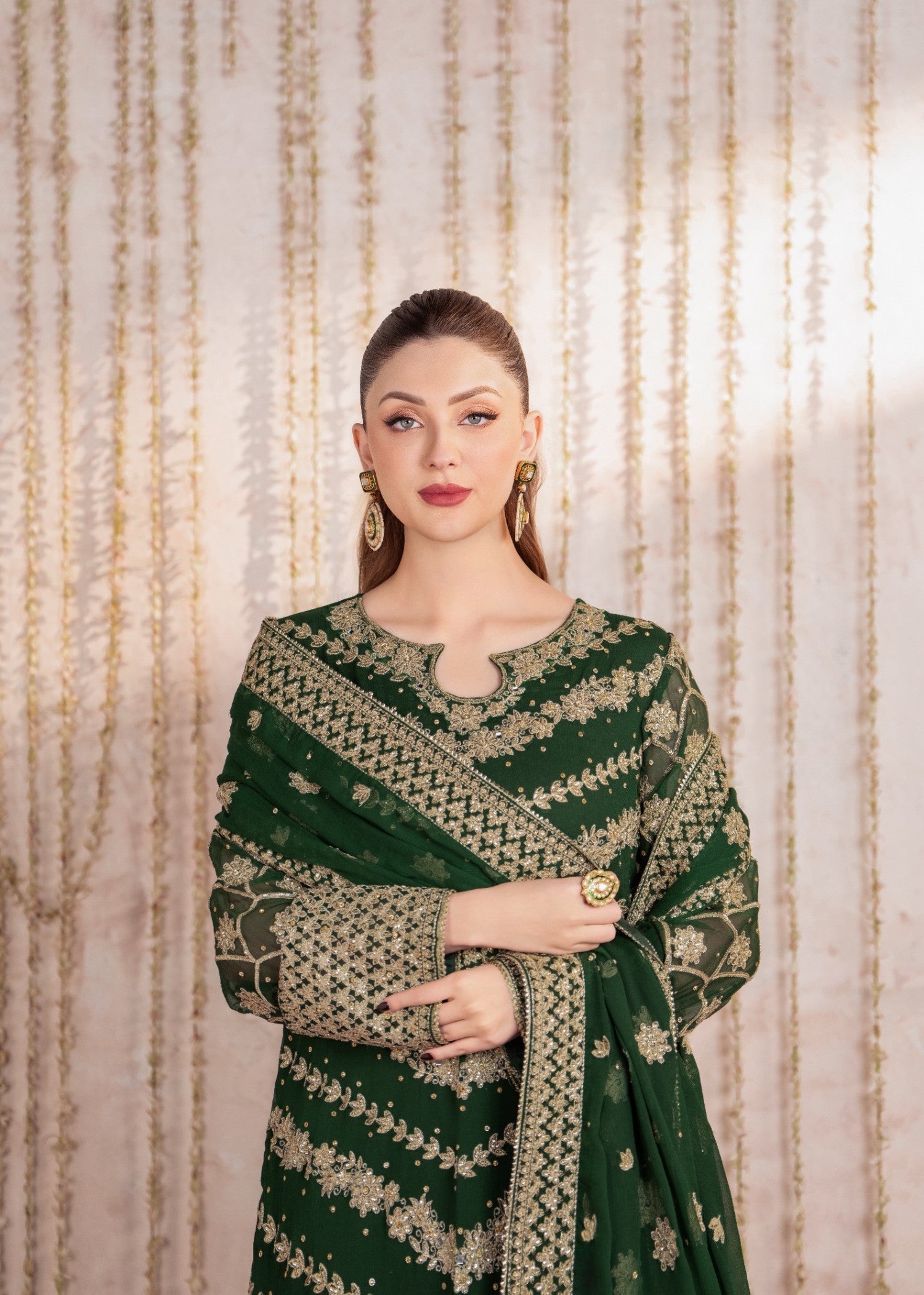 Meeral Luxe Mifrah Women 3pcs