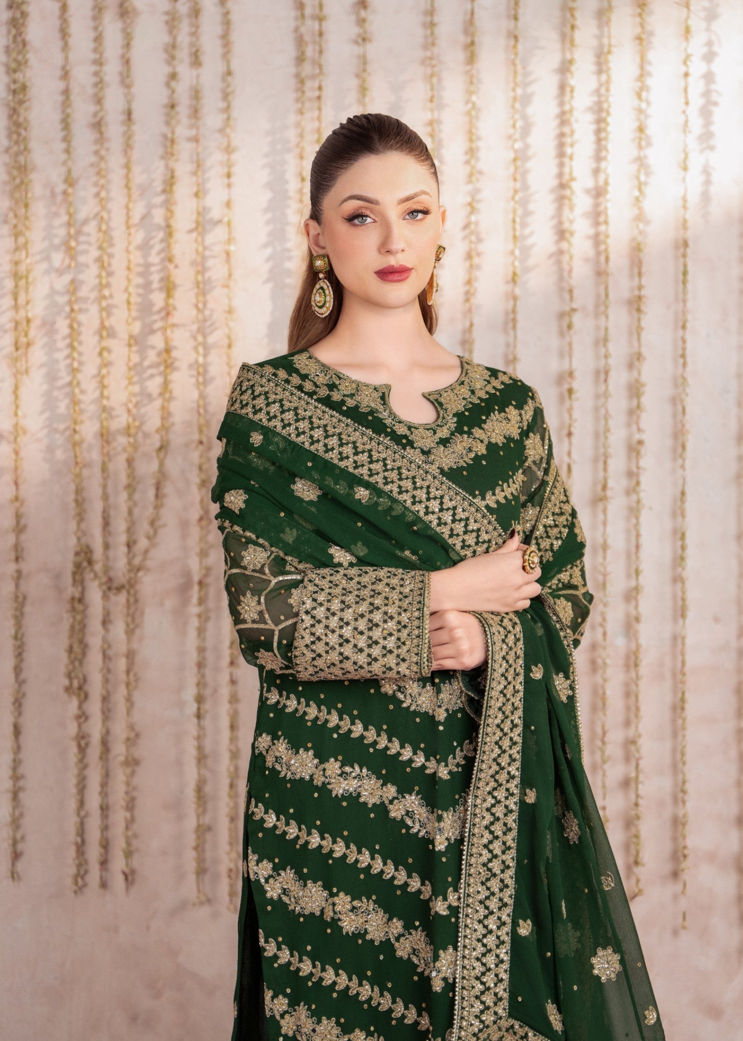 Meeral Luxe Mifrah Women 3pcs