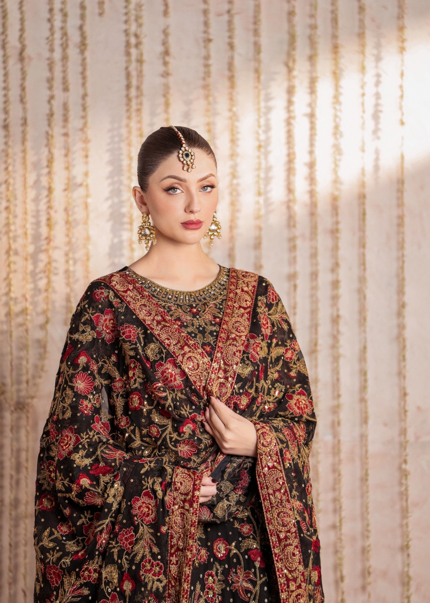 Meeral Luxe Haseen Women 3pcs