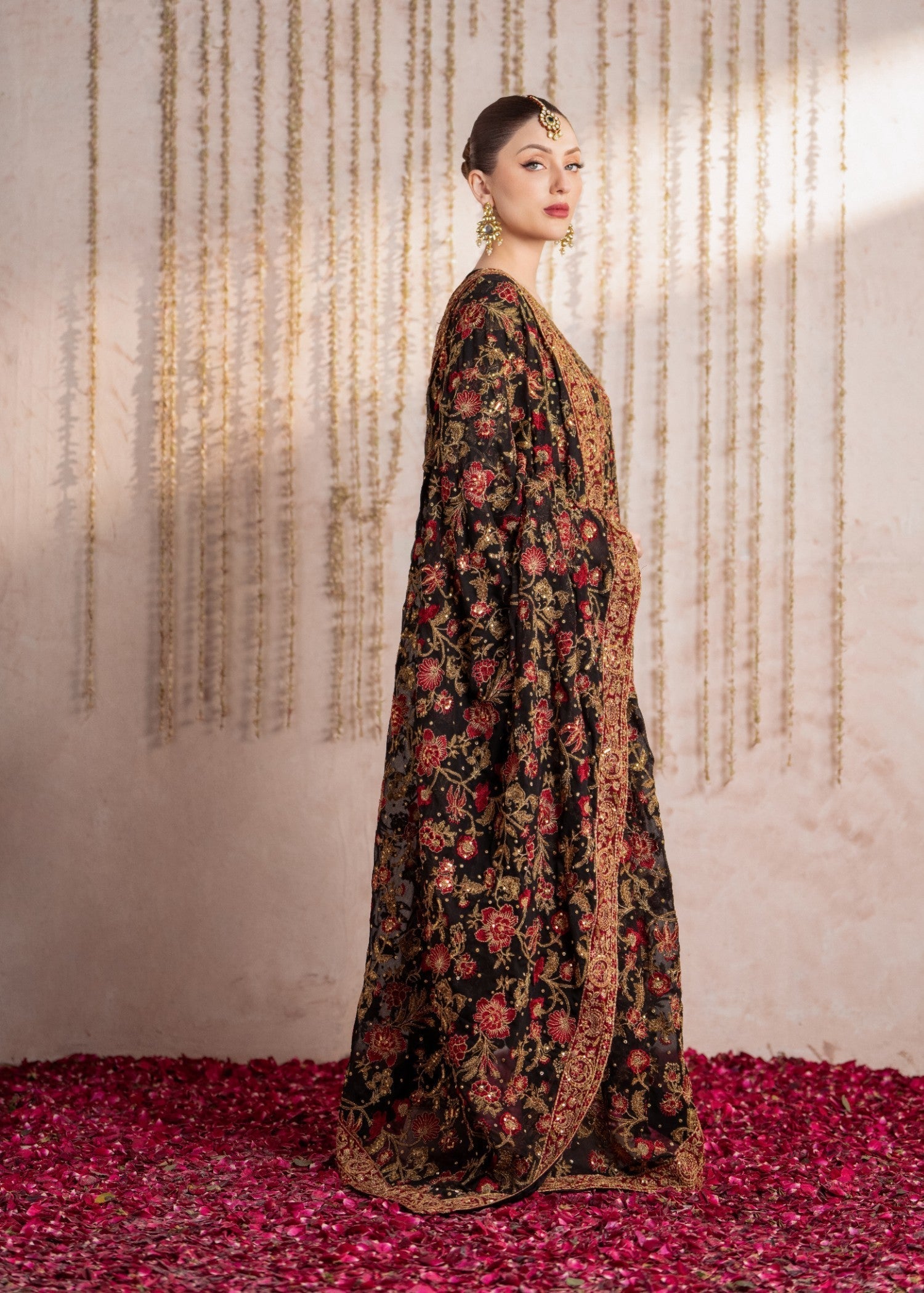 Meeral Luxe Haseen Women 3pcs