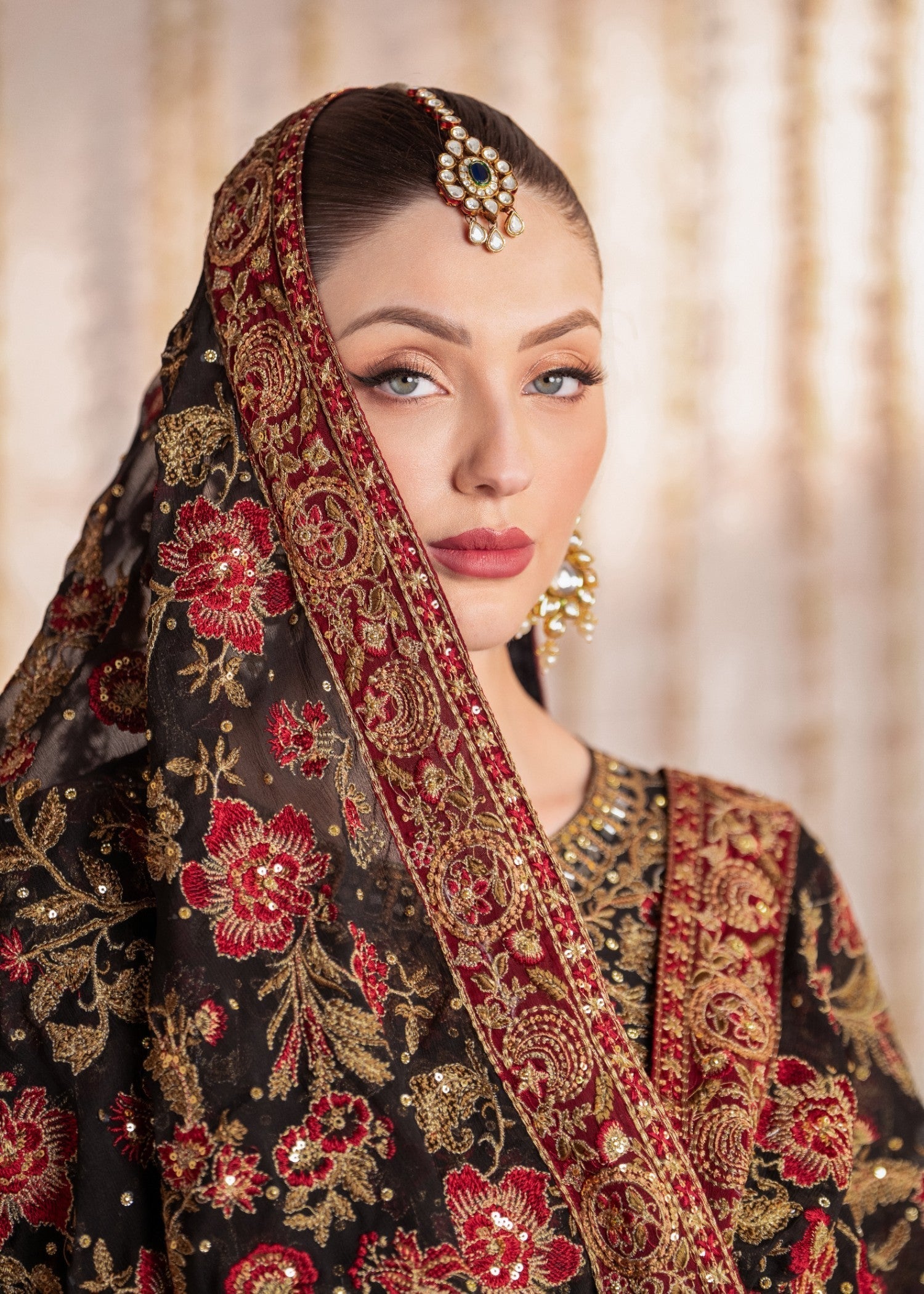 Meeral Luxe Haseen Women 3pcs