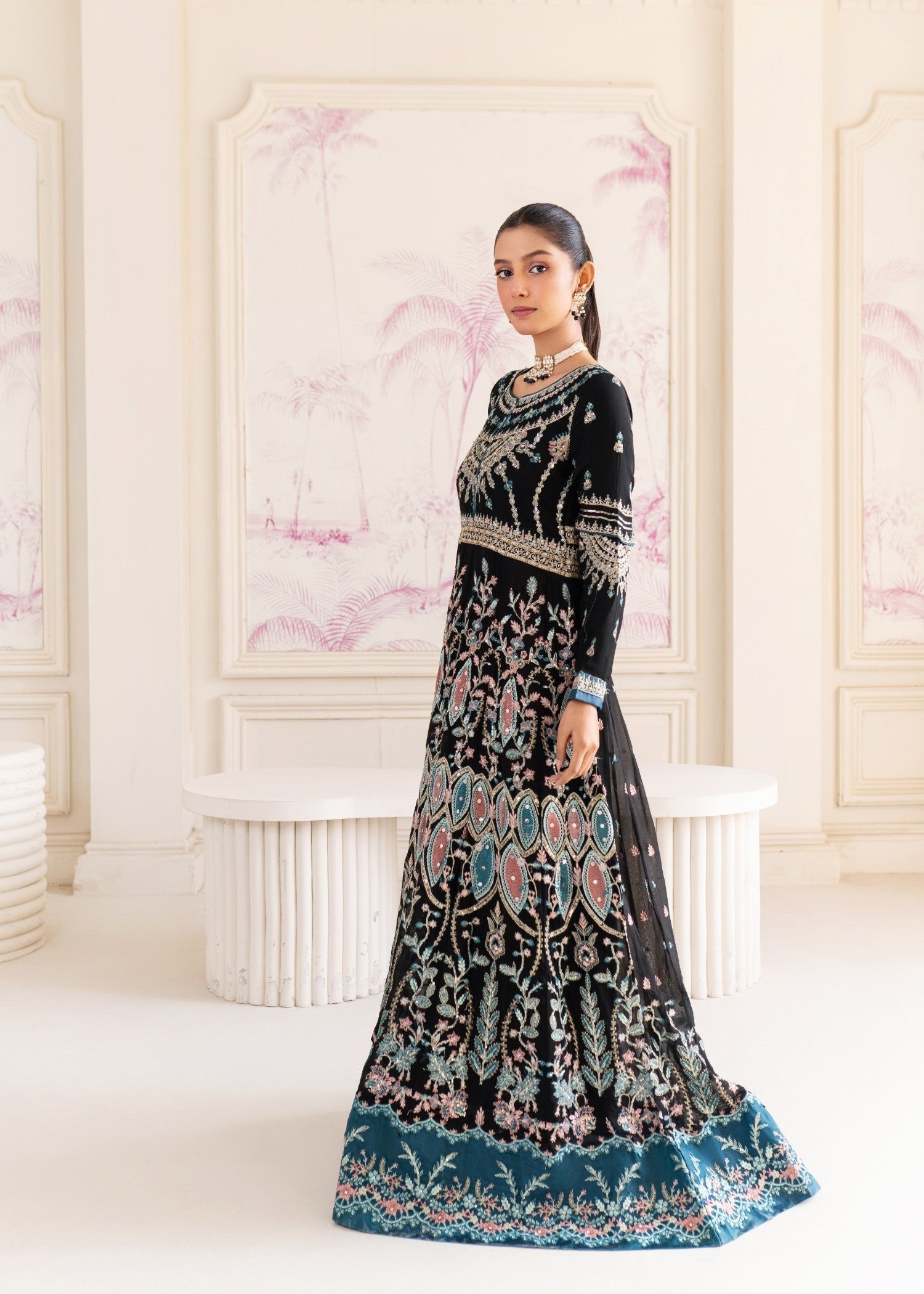 Sara Jahan Aafreen Women 3pcs