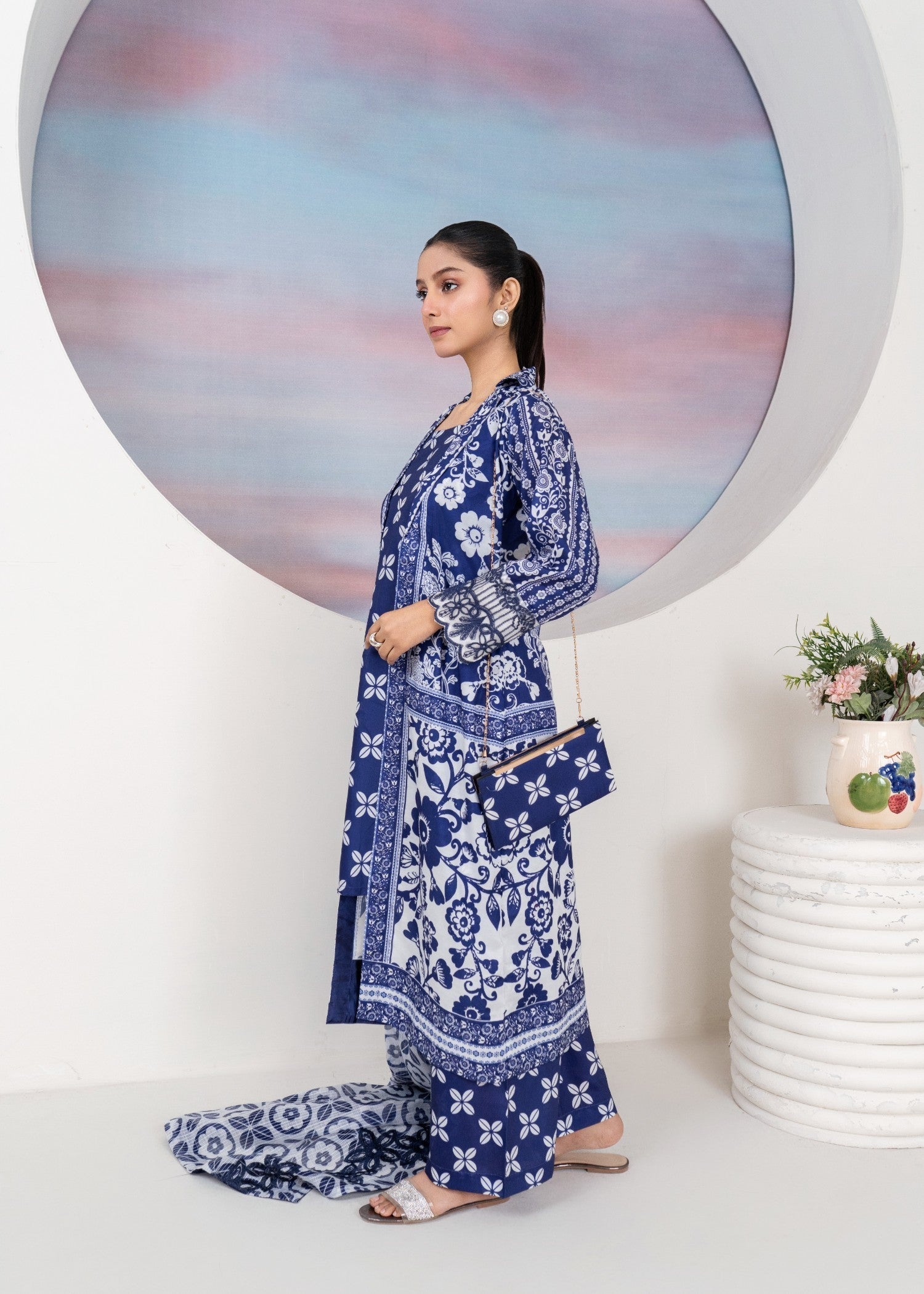 Tamanna E Libas KASHLI Women 5pcs