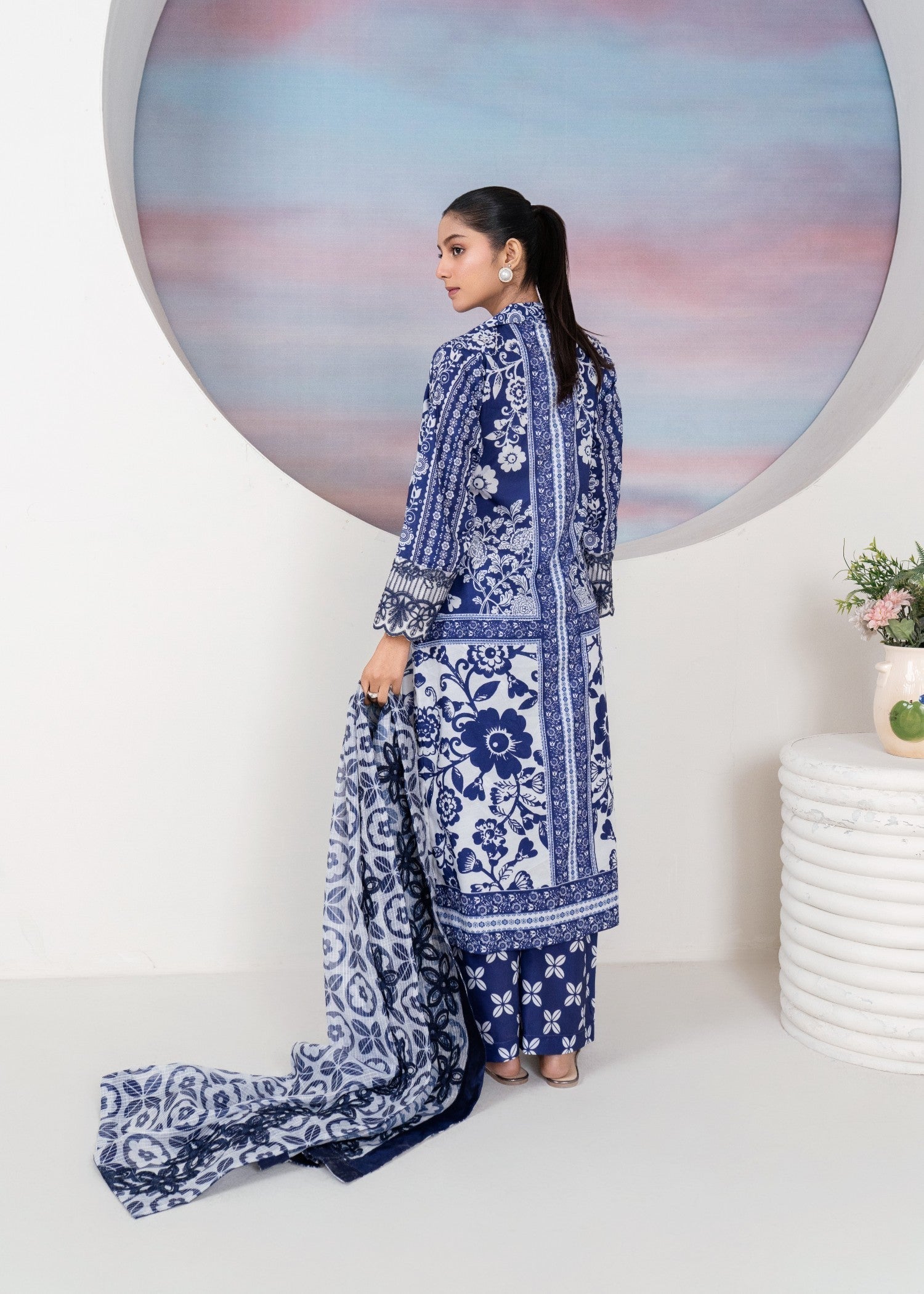 Tamanna E Libas KASHLI Women 5pcs