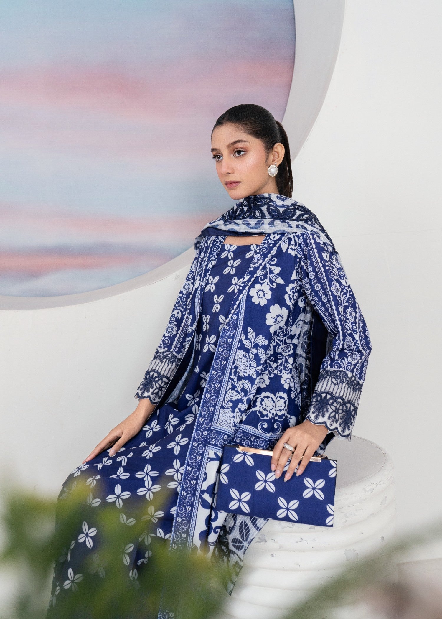 Tamanna E Libas KASHLI Women 5pcs