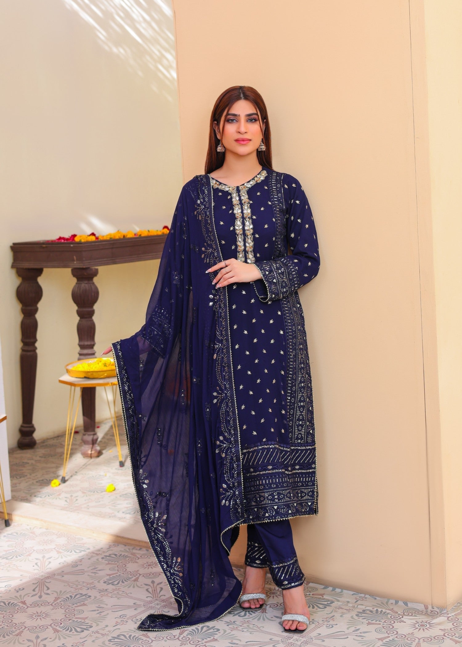 Jiya’S Creation JC TST Women 3pcs