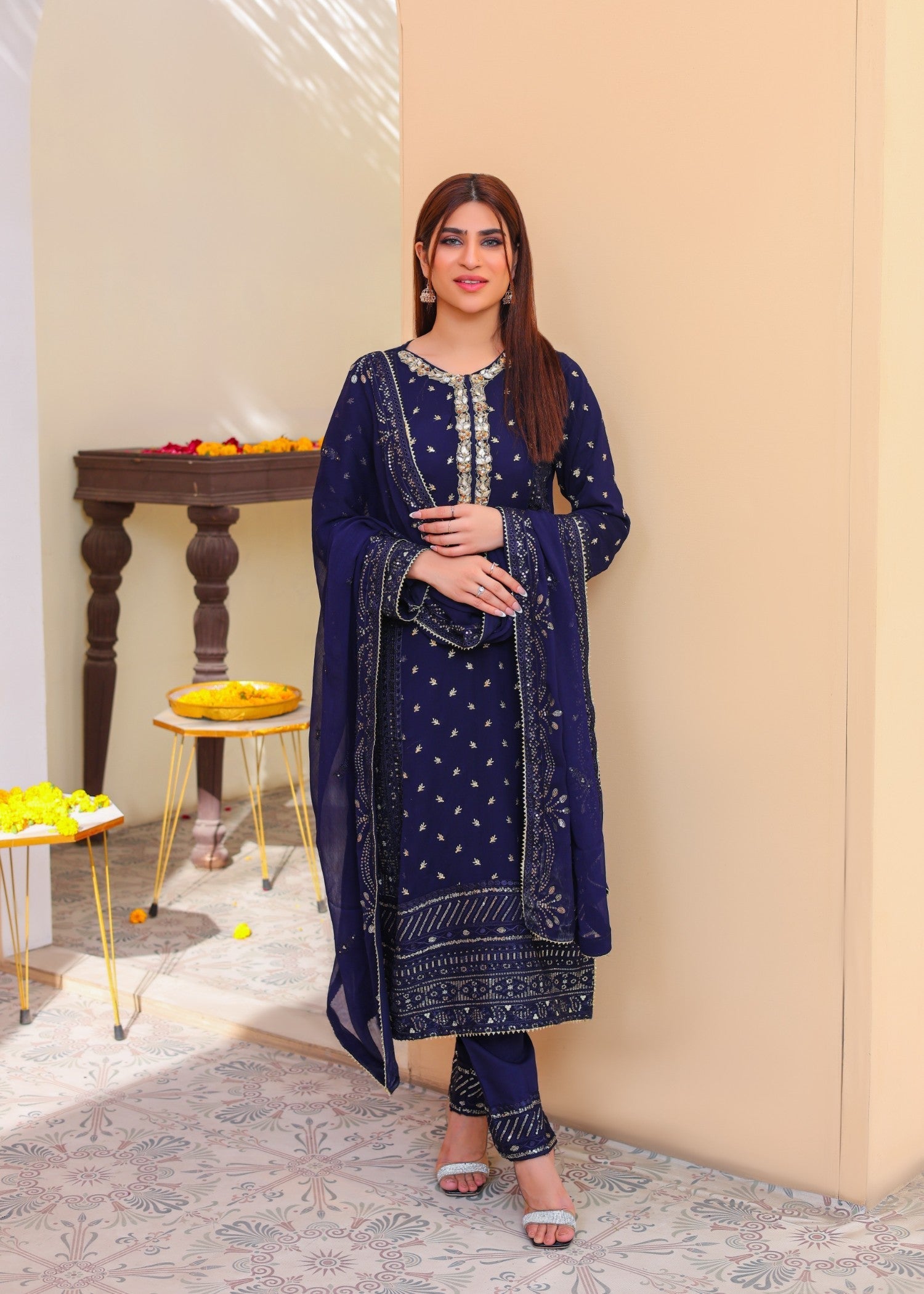 Jiya’S Creation JC TST Women 3pcs