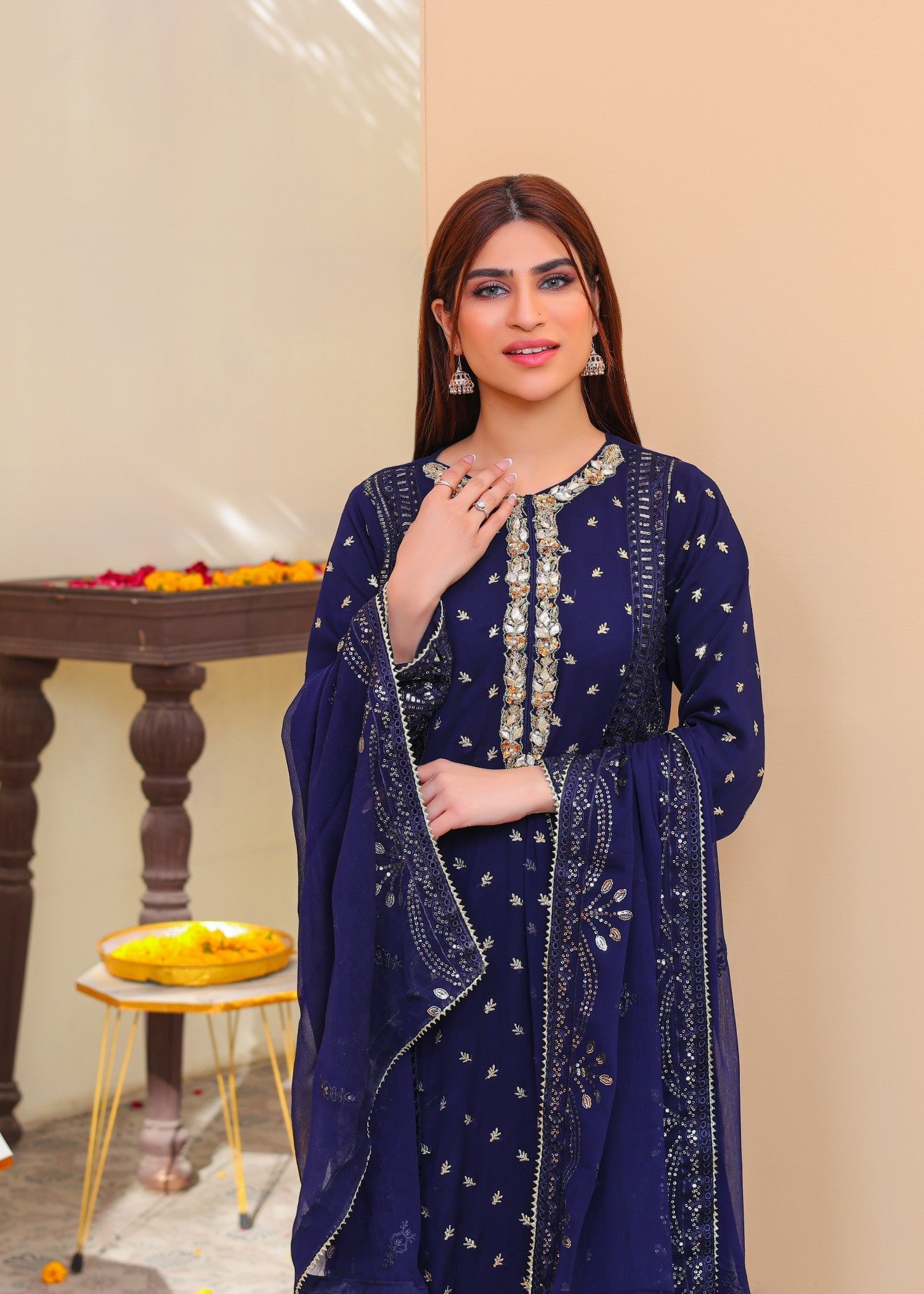 Jiya’S Creation JC TST Women 3pcs